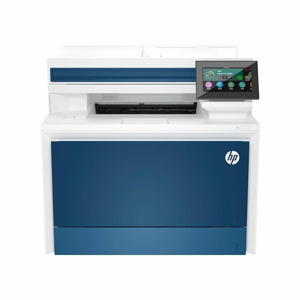 HP Color LaserJet Pro MFP 4302dw (4RA83F) Stampante a Colori, Fronte e Retro Automatico, 35/33 ppm, USB, Wi-Fi, Ethernet