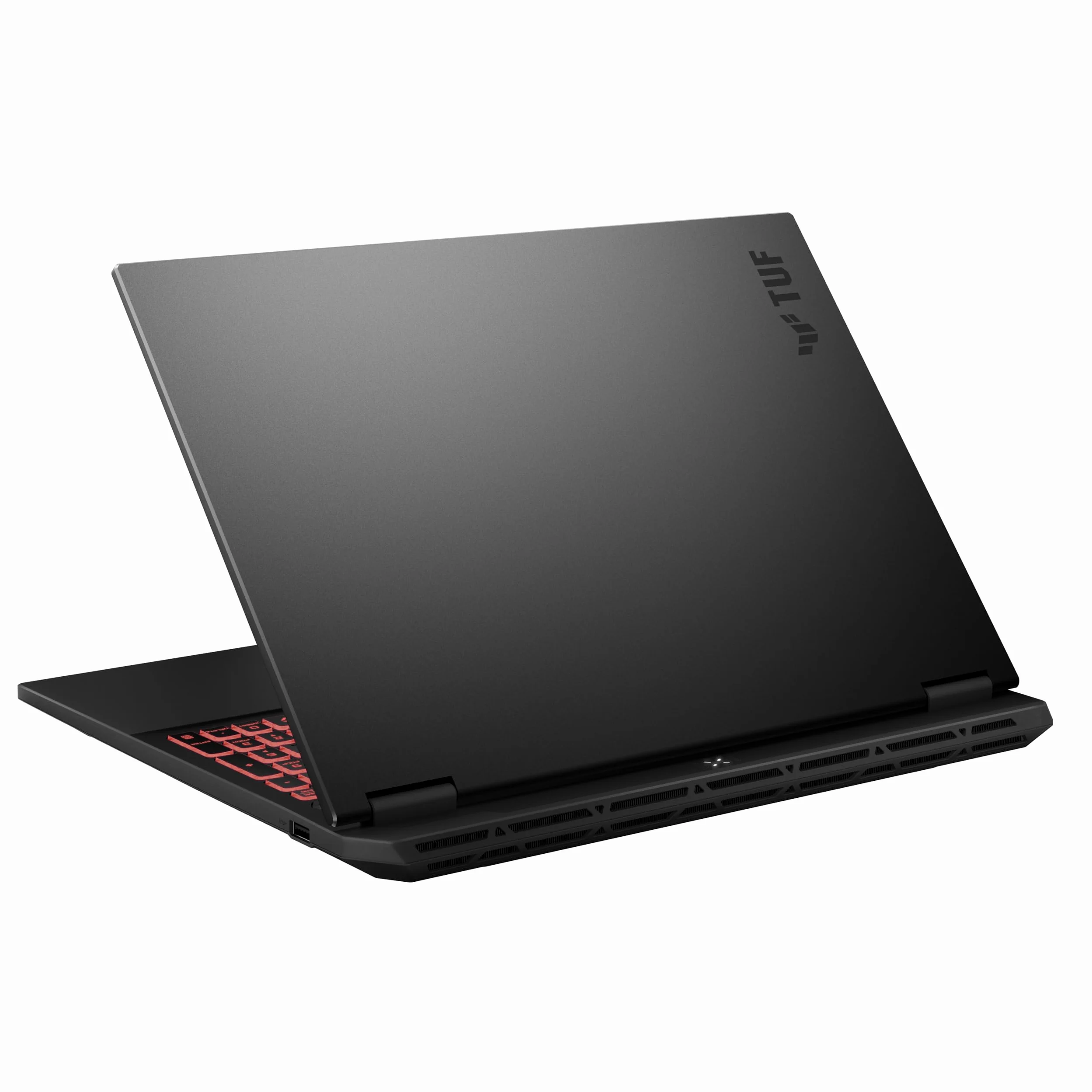ASUS TUF Gaming A16-TUF608PP-RV067W 16" FHD+ 165Hz Laptop (AMD Ryzen9 8940HX fino a 5,3 GHz, 32 GB DDR5, SSD da 1 TB, NVIDIA GeForce RTX5070 8GB GDDR7, Windows 11 Home) - Tastiera AZERTY