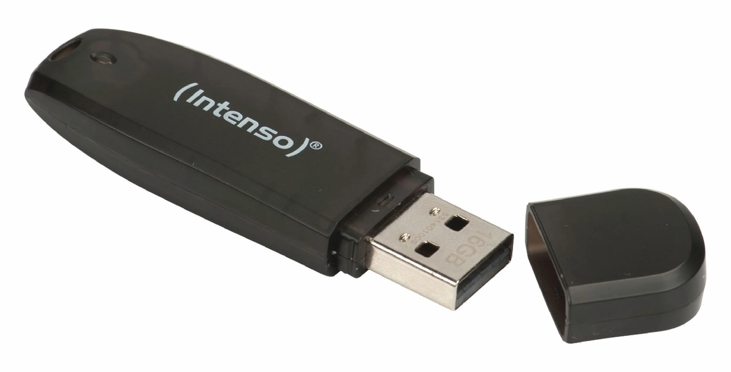 Intenso Memory Stick Rainbow Line USB 16 GB Nero