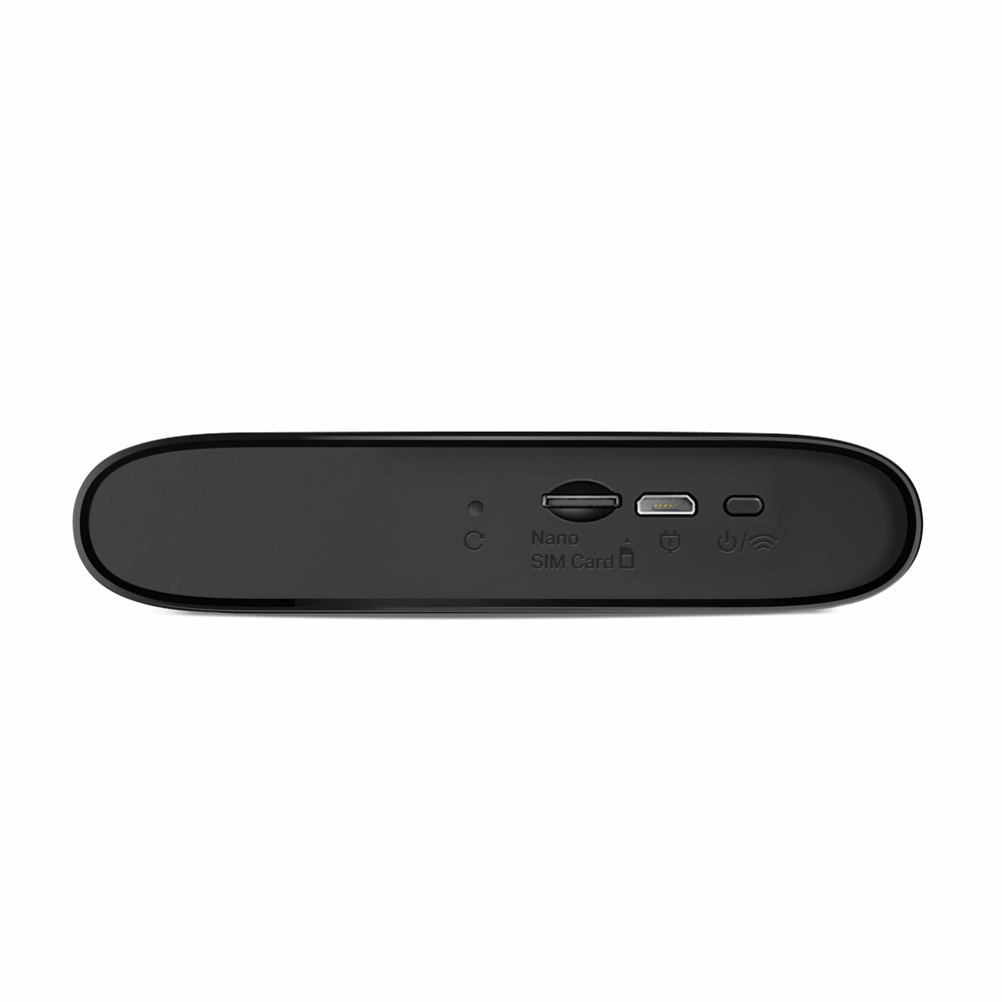Mercusys TP-Link MT110 Mobile WiFi Router 4G LTE Cat4, WiFi Portatile con Sim, Velocit di Download 150Mbps, Batteria Ricaricabile, Plug&Play