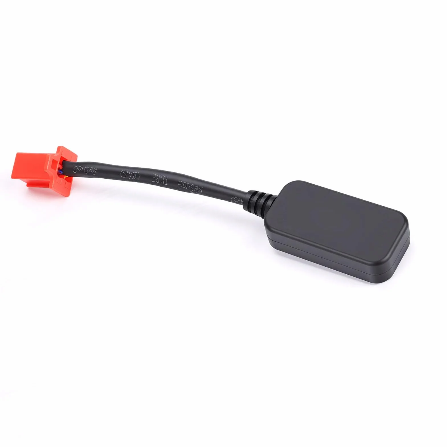 Dongle Bluetooth Sostitutivo per Controller Far-Driver, Adattatore di Rete Programmabile per Bici Elettrica, Robusta Struttura in ABS, Adatto Ai Controller per Bici Elettriche Tuttio