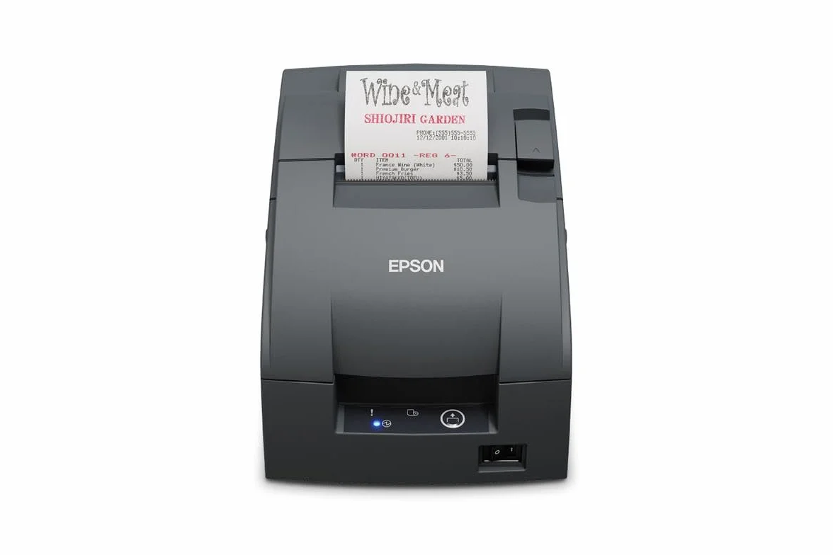 Epson TM-U220IIB stampante ad aghi (EPSON TM-U220IIB [142]: - ETHERNET PS NE SENSOR EDG)