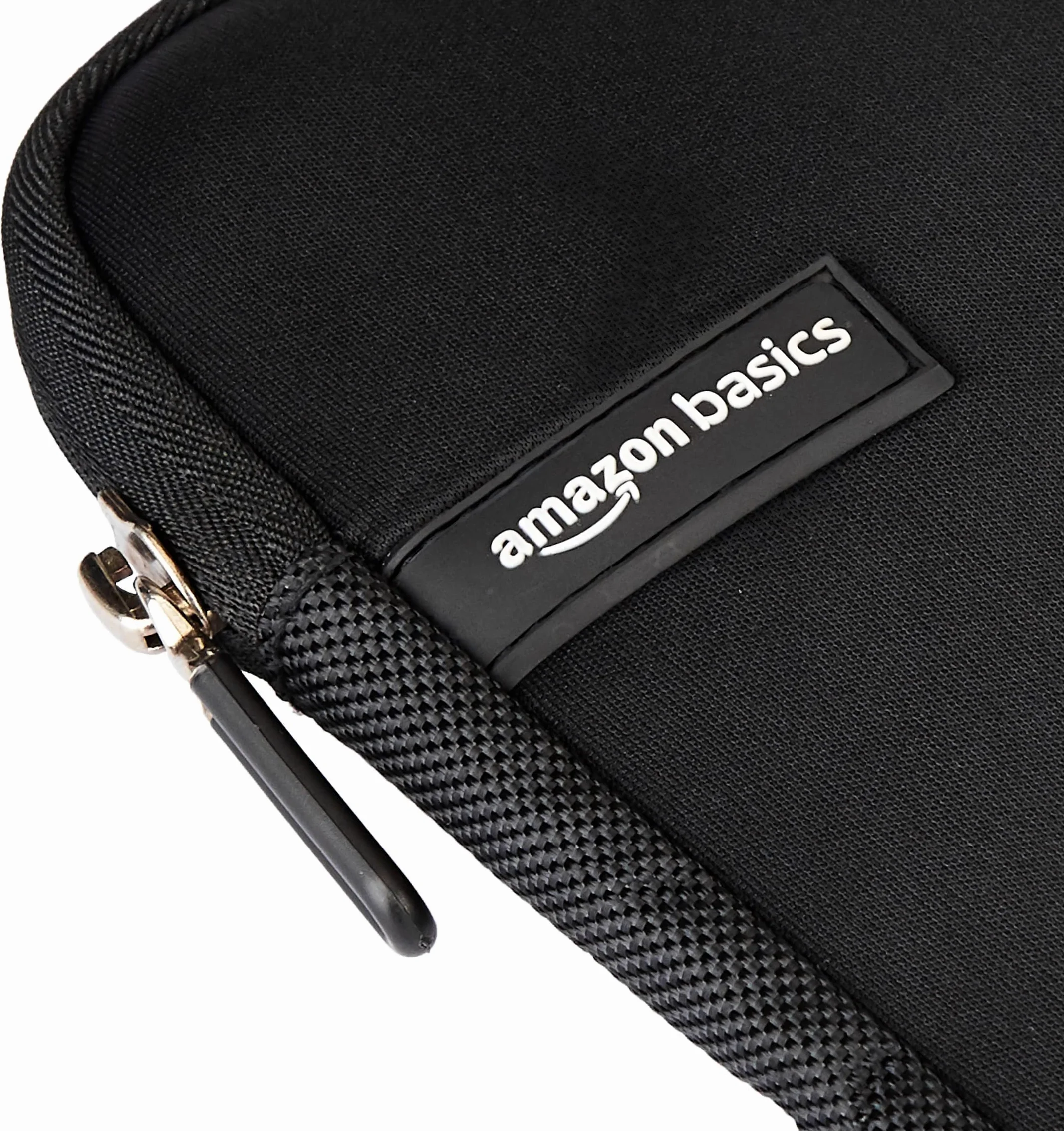 Amazon Basics Custodia per computer portatile fino a 14-Pollici, nero