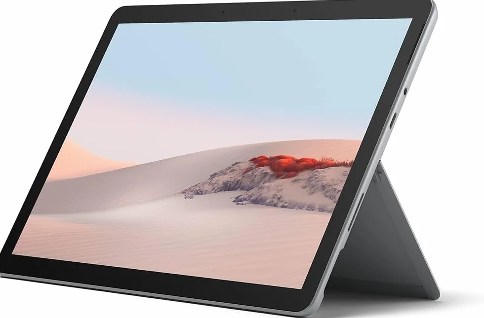 Microsoft Surface Go 2 LTE Intel Core m3 8100Y 10.5" 8GB RAM 256GB SSD Platino Ricondizionato
