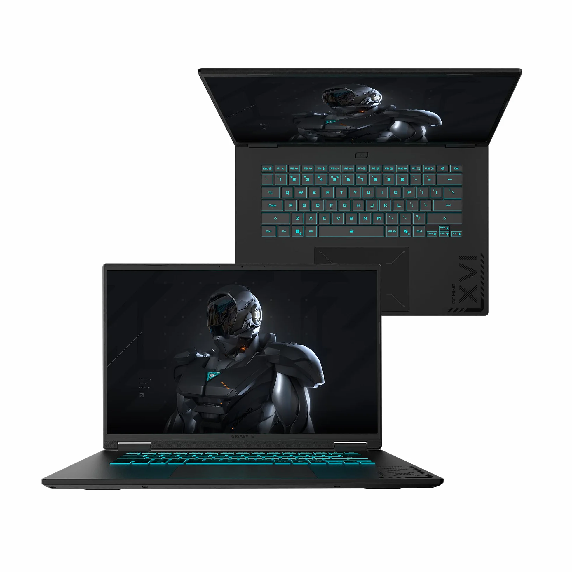 GIGABYTE Gaming A16 Laptop - 165Hz WUXGA, Intel Core i7-13620H, RTX 5050, 16GB DDR5 5200MHz, SSD Gen4 1TB, Windows 11 Home, Garanzia 2 anni, Dolby Atmos, Gaming A16 CTHI3FR894SH