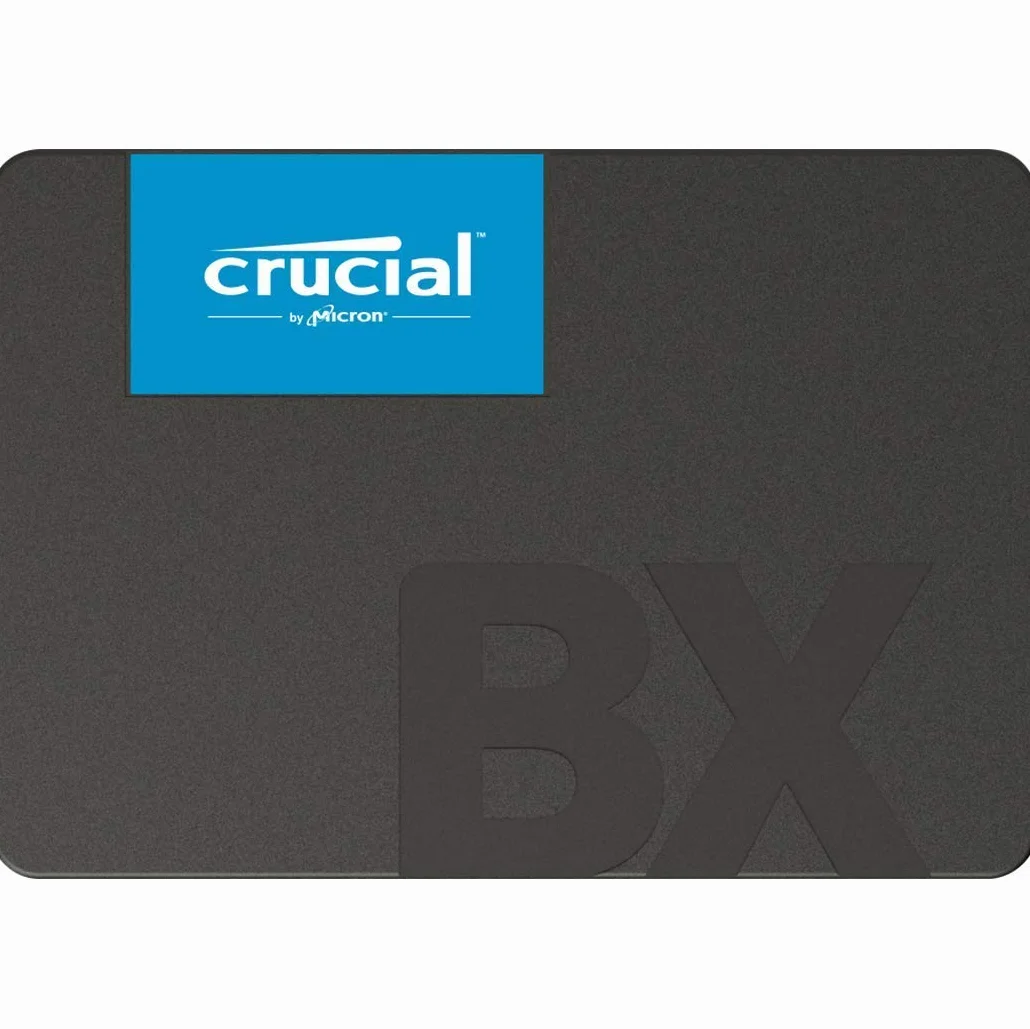 Crucial BX500 CT1000BX500SSD(Z) 1TB 3D NAND SATA 2.5" SSD Interno