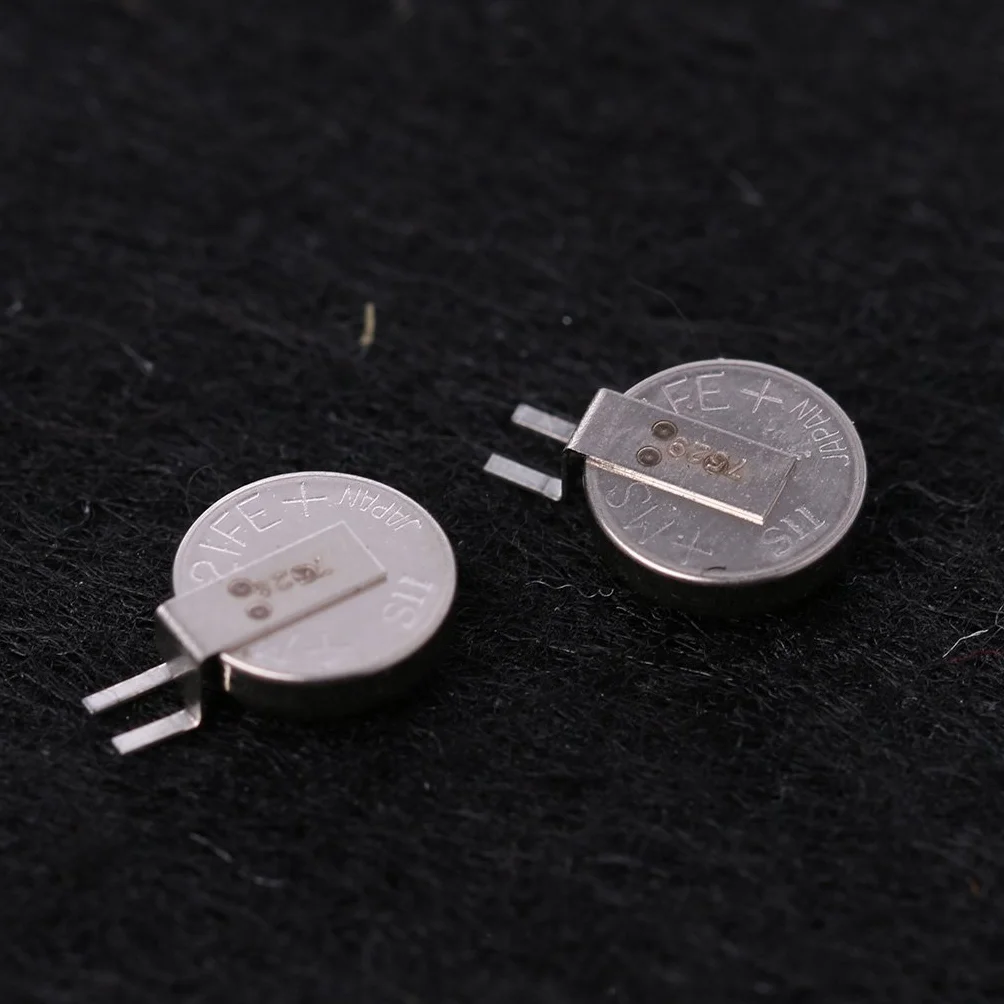 BELTI 2 Pezzi per Batteria Ricaricabile MS621FE FL11E 3V 5,5 mAHr Super capacità