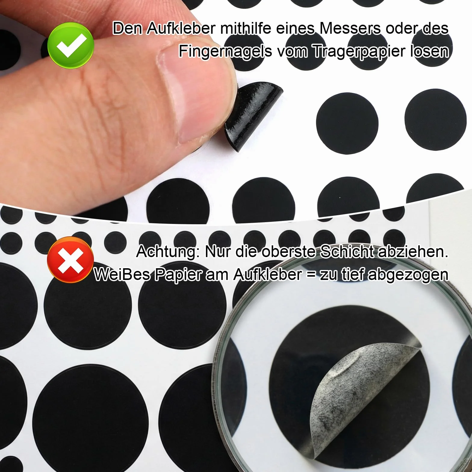 114 adesivi bloccanti per fotocamera, 0,6 cm/0,9 cm/0,9 cm/0,3 cm/1,3 cm, copertura per webcam, telefono, fotocamera, blocco per proteggere la tua privacy e sicurezza