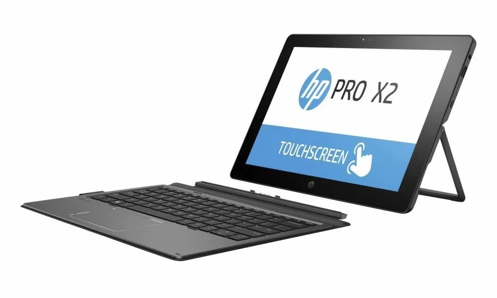 HP Notebook Convertibile 2-in-1 Pro X2 612 G2 12" Touchscreen, Intel Core i7-7Y75, 8GB RAM, 512GB SSD, Windows 11 Pro UMTS LTE (SIM) con tastiera Tablet Pc Portatile (Ricondizionato)