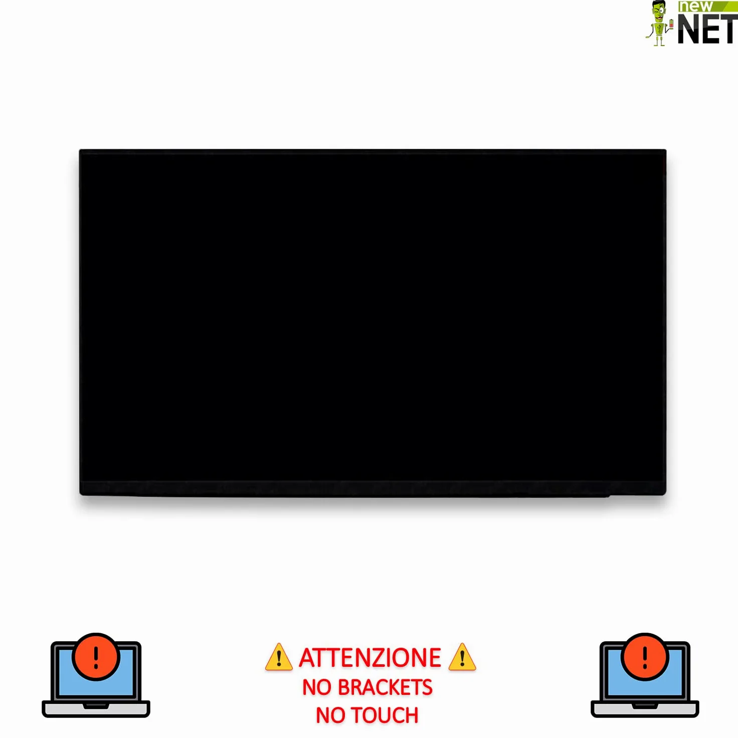 new net Pannello LCD Schermo Display Compatibile con HP ProBook 640 G8 [ 14.0 - Full HD 1920x1080-30pin eDP ]