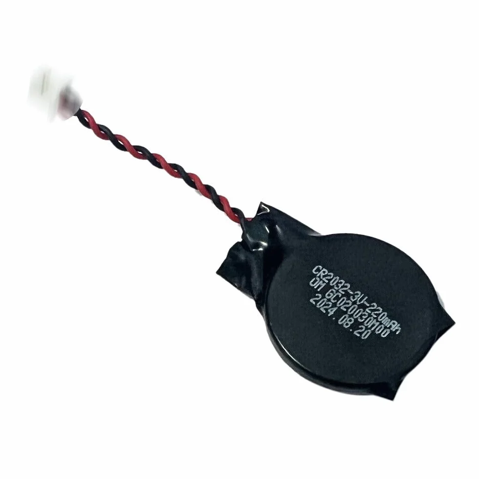 ZAHARA CR2032 Batteria COMS di Ricambio per dell Precision 3540 3541 3550 3551 Precision 3470 3480 3490 GC020030M00 GC020030N00 GC02001LW00 CMOS Battery Motherboard bios Batterie