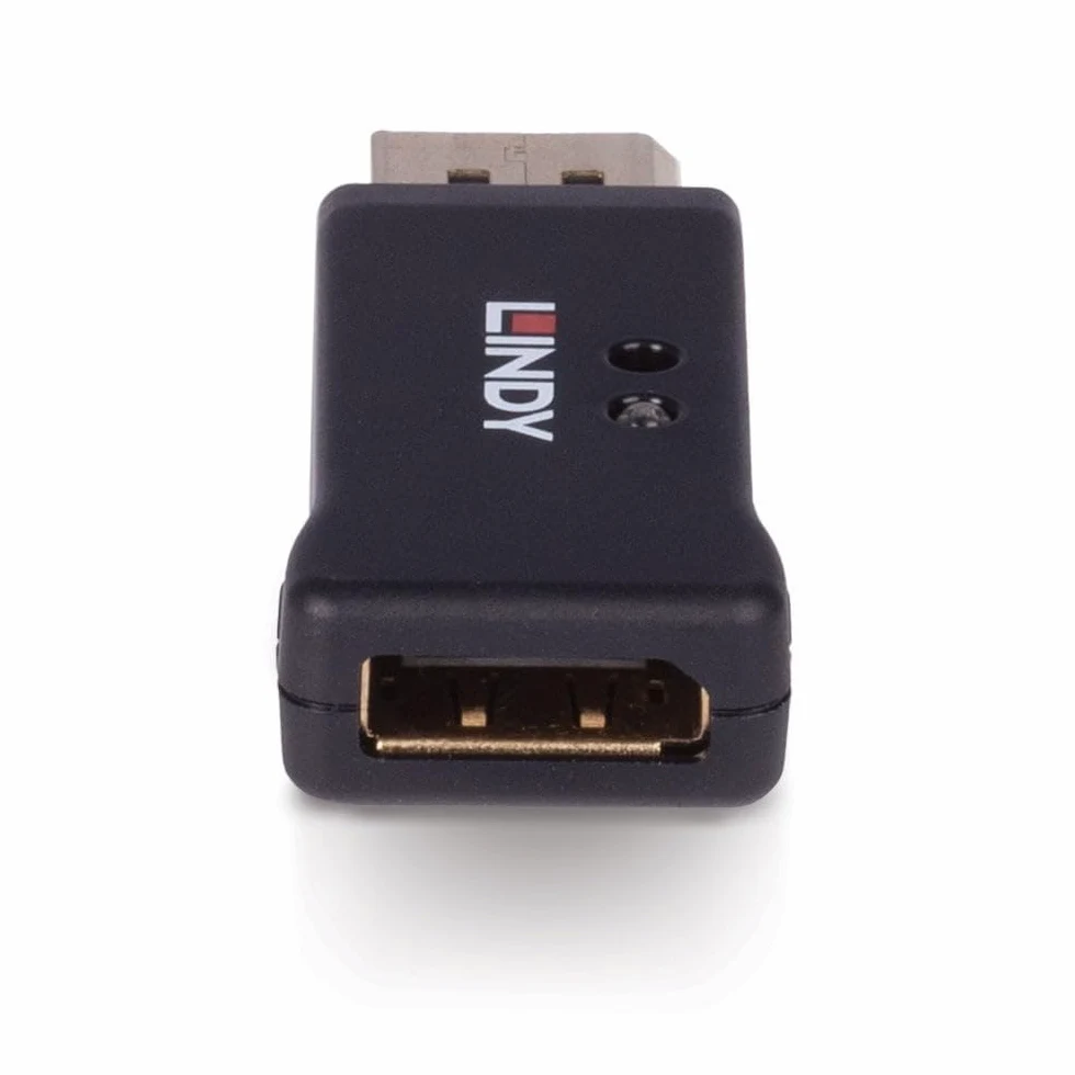 Lindy Emulatore EDID DisplayPort 1.4