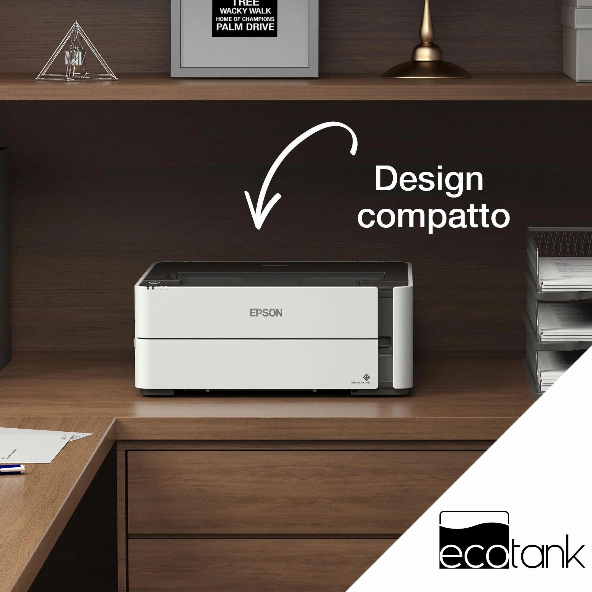 Epson EcoTank ET-M1170 stampante a getto d'inchiostro 1200 x 2400 DPI A4 Wi-Fi