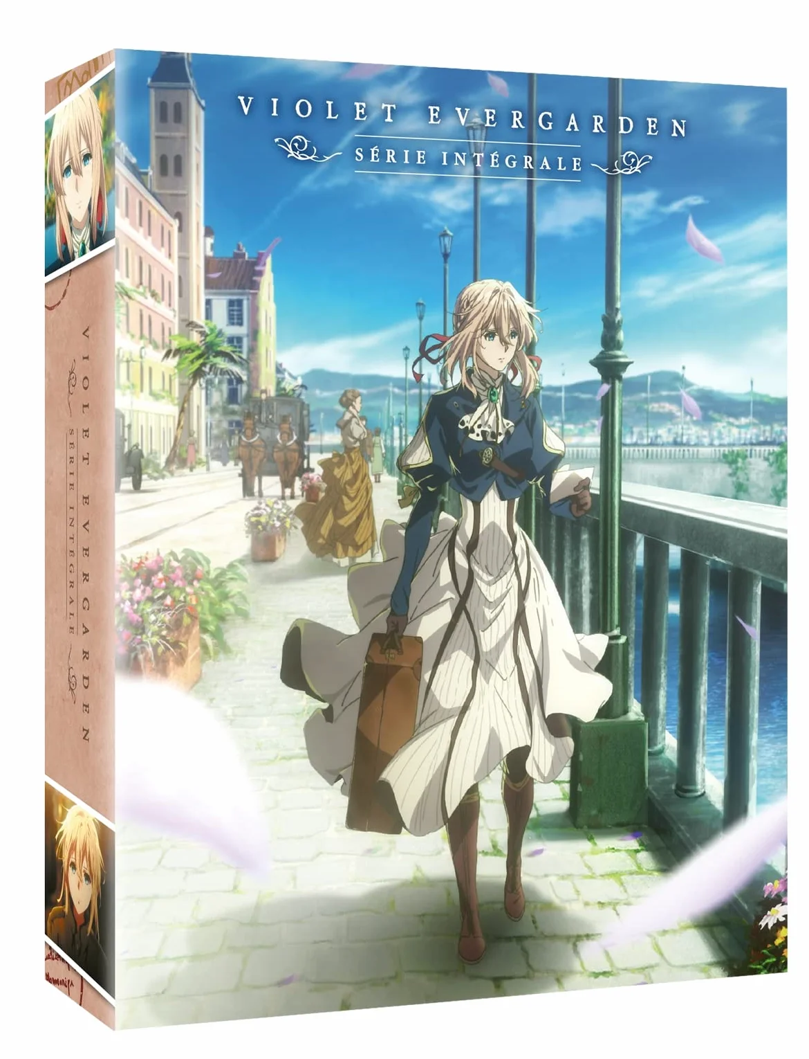 Violet Evergarden - Intégrale série TV - Edition Bluray