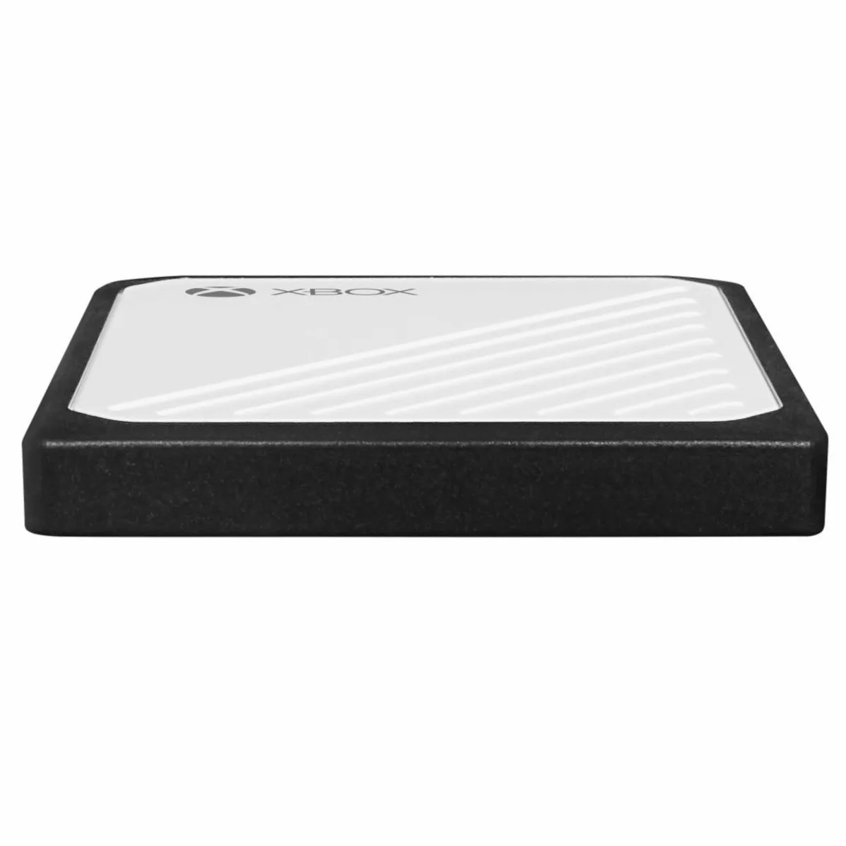 Western Digital Gaming Drive Accelerated per Xbox One, Unità Esterna Rapida e Portatile, 500 GB, Nero