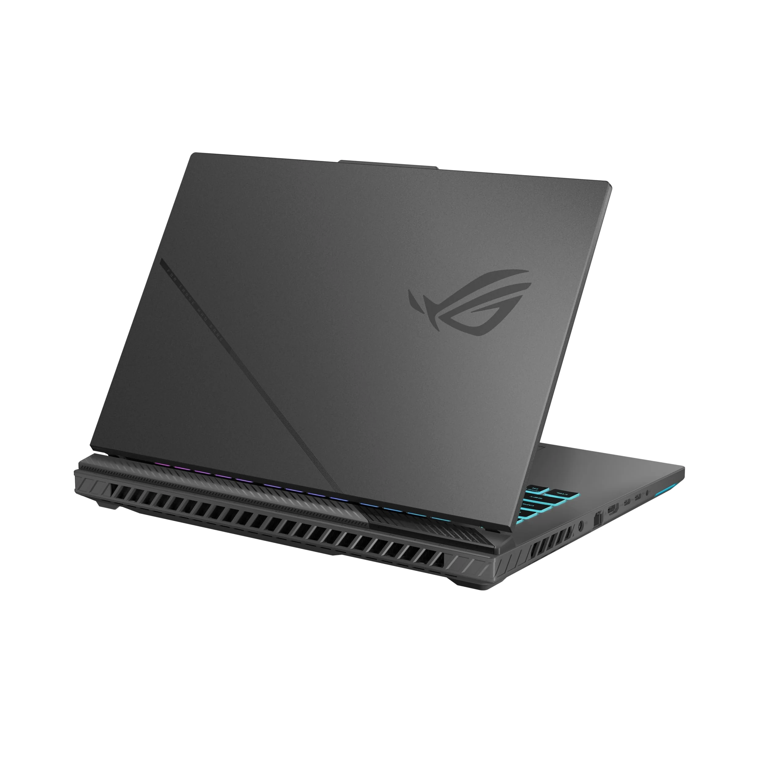 ASUS ROG Strix G16 G614FM#B0DYDYZG9D, Notebook con Monitor da 16" Anti-glare, 165Hz, processore AMD Ryzen™ 9 9955HX, RAM 16GB, 1TB SSD, NVIDIA® GeForce RTX™ 5060 8GB GDDR7, Win11 Home, Gray