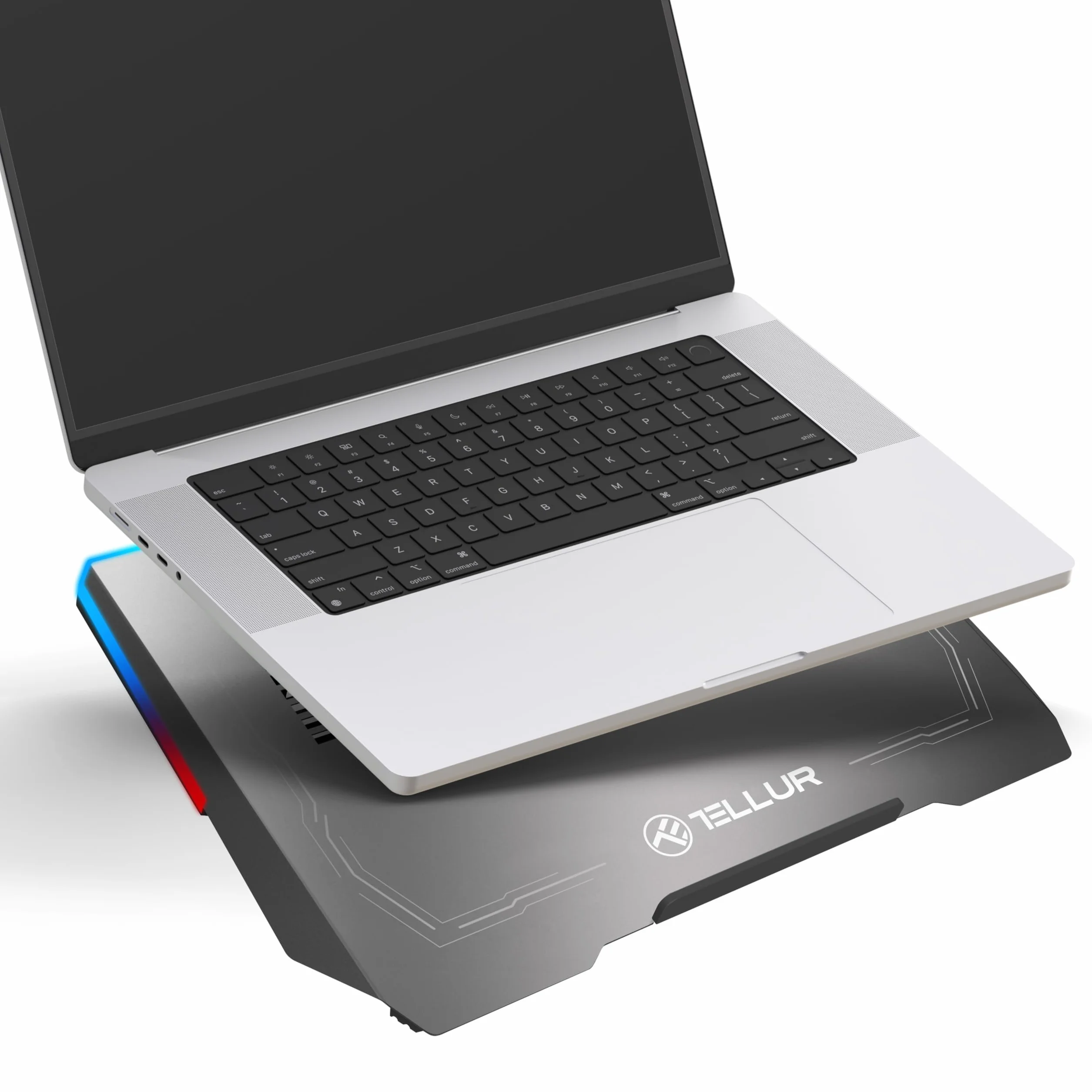 Tellur Shade - Raffreddatore per notebook, 17"