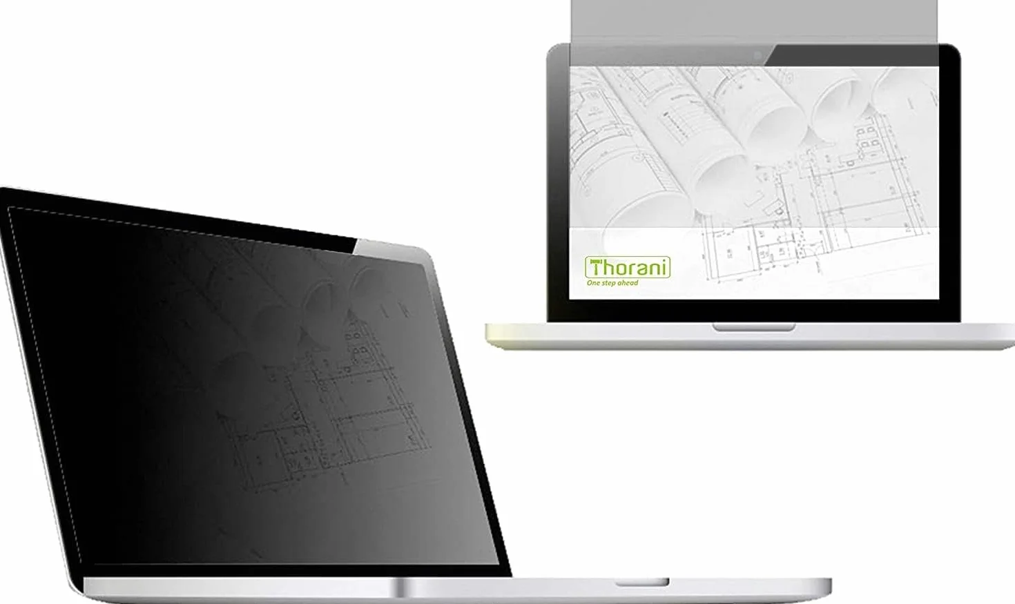 Filtro Privacy per Laptop 15.6" pollice, widescreen 16:9 - Filtro Schermo/Pellicola di Protezione