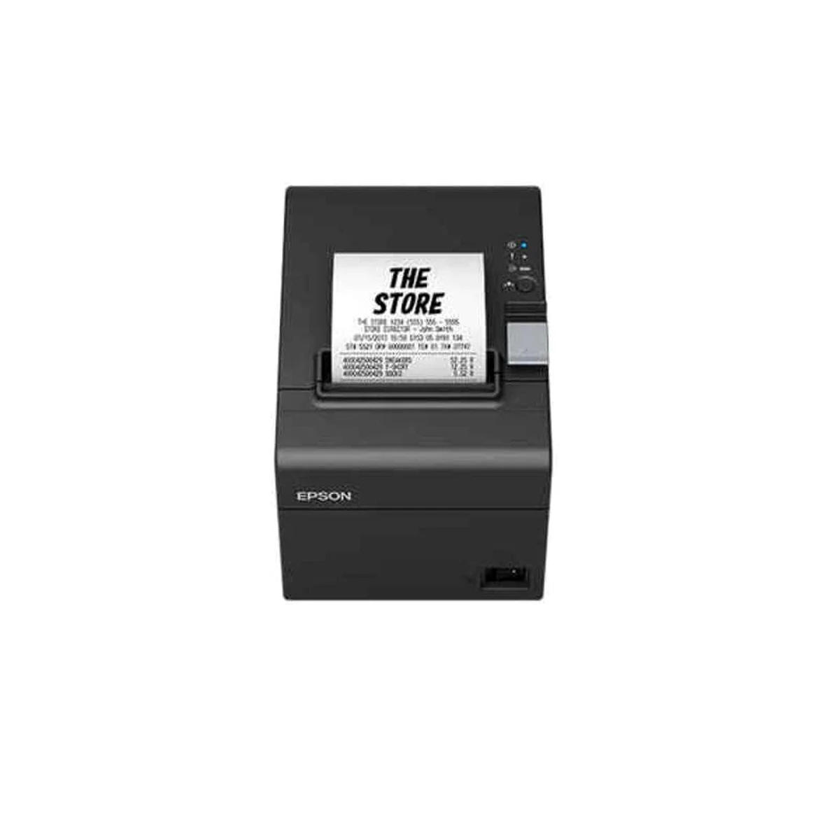 Imprimante Thermique Epson TM-T20III USB Ethernet LAN Noir 203 dpi