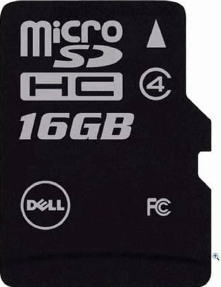 DELL 385-BBKJ memoria flash 16 GB MicroSDHC