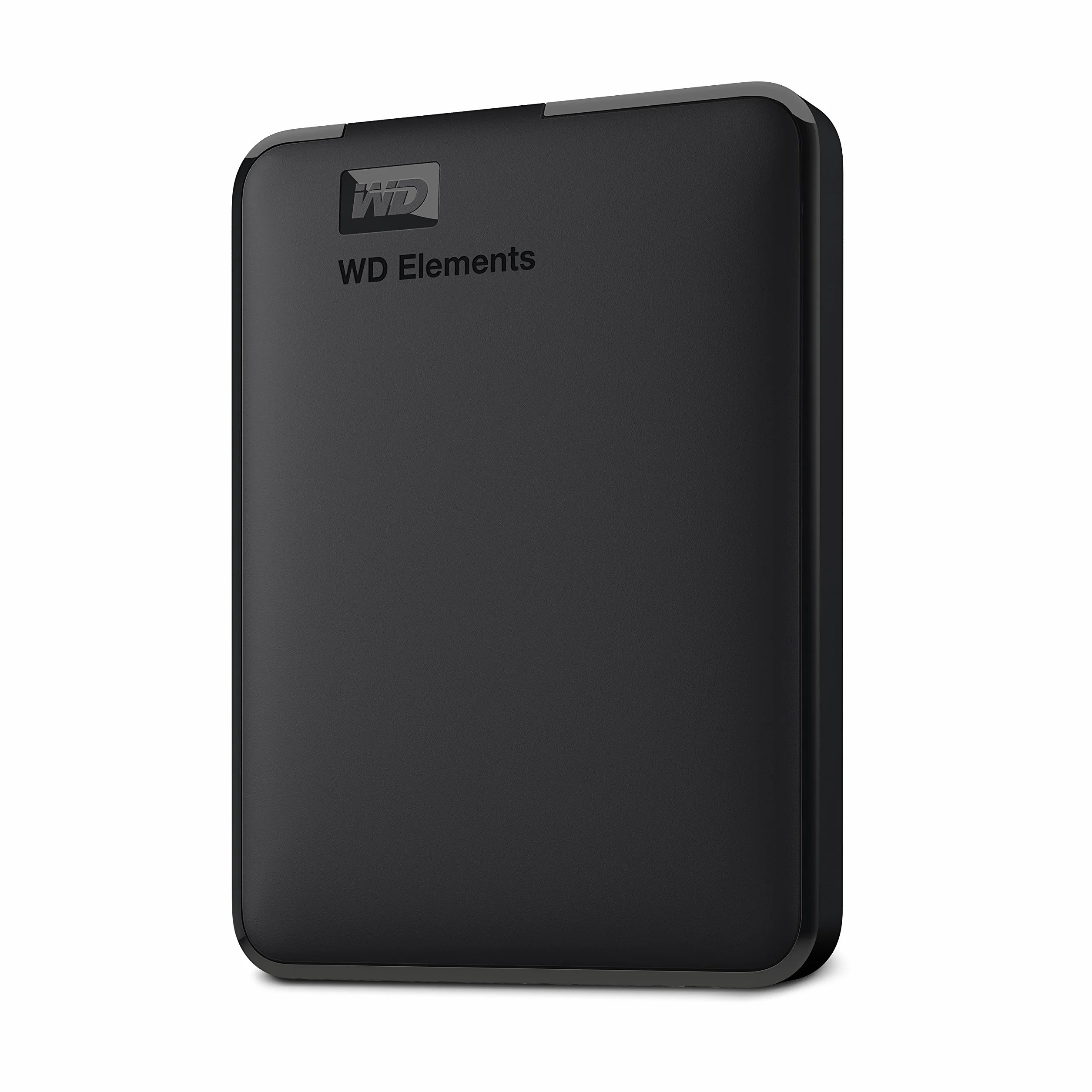 WD Elements Portable HDD Esterno 2000 GB, 3.5 Pollici, USB 3.0, Compatibilita' Mac, Nero