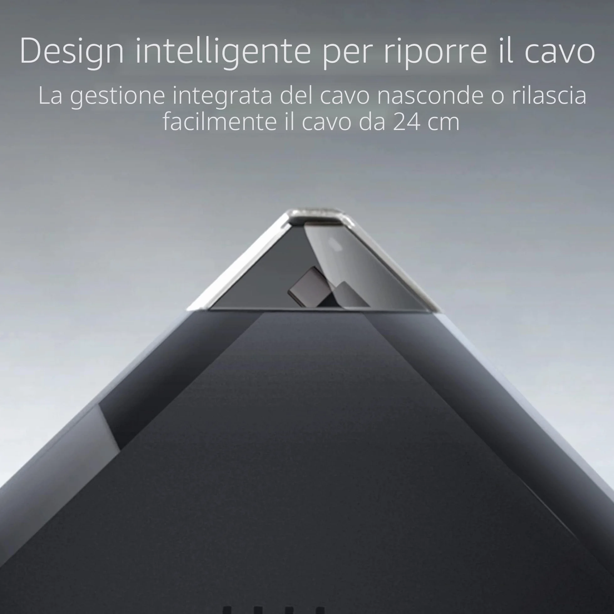 ASUS ZenDrive V1M Masterizzatore Esterno USB-C, Compatibile con Windows 11 e Mac OS, Supporto M-Disc, Software di Backup Incluso, Cavo Collegamento Integrato, Dvd-R 8X, Dvd-RW 8X, CD 24x, Nero