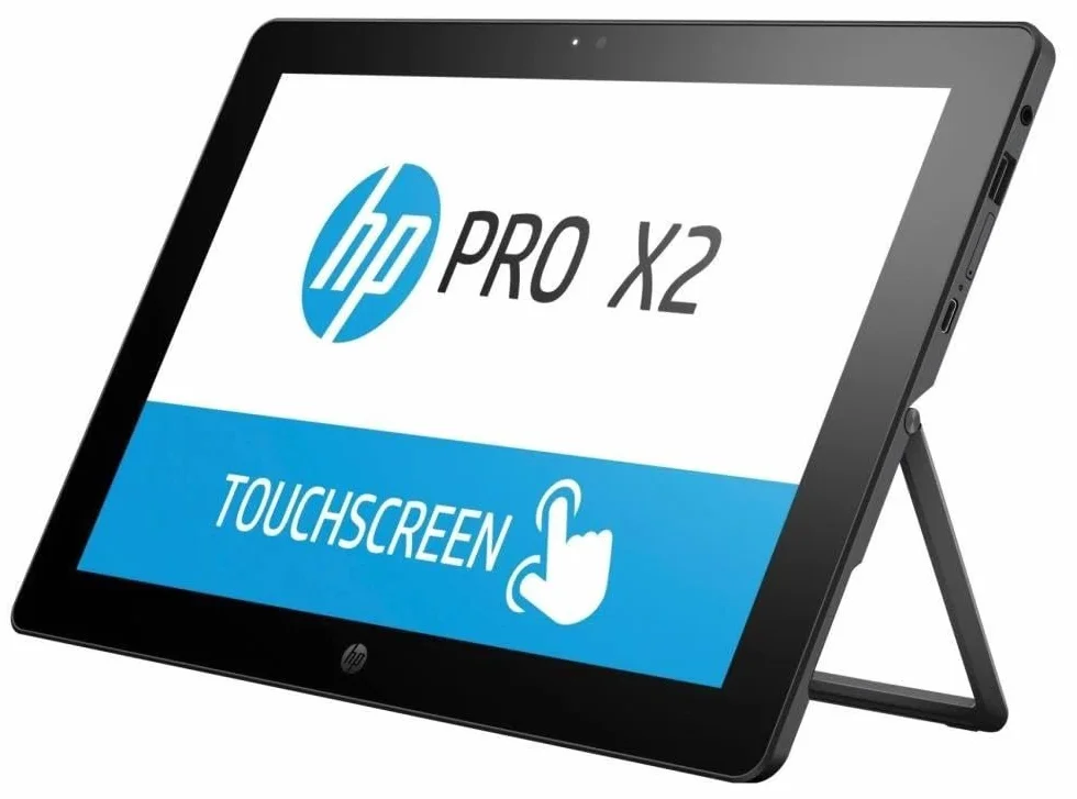 HP Notebook Convertibile 2-in-1 Pro X2 612 G2 12" Touchscreen, Intel Core i7-7Y75, 8GB RAM, 512GB SSD, Windows 11 Pro UMTS LTE (SIM) con tastiera Tablet Pc Portatile (Ricondizionato)