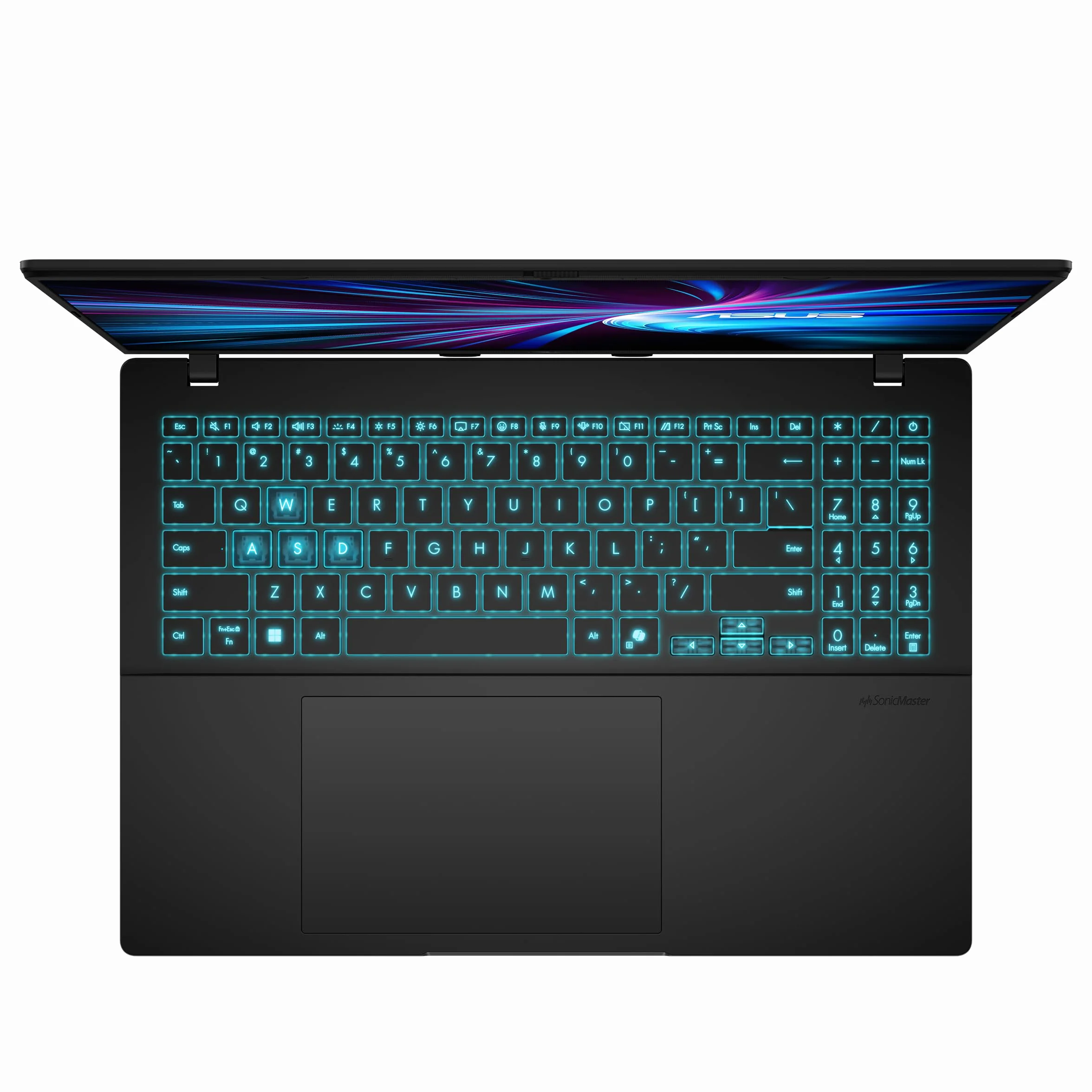 ASUS Computer Portatile PC Gaming 16" FHD IPS, Intel Core 7 240H 5,2GHz, RAM 48GB DDR5, SSD 1TB NVMe, NVIDIA RTX 5050 8GB GDDR6, WiFi 6E, Copilot IA, Webcam 1080p, Tastiera Retroilluminata, Windows 11