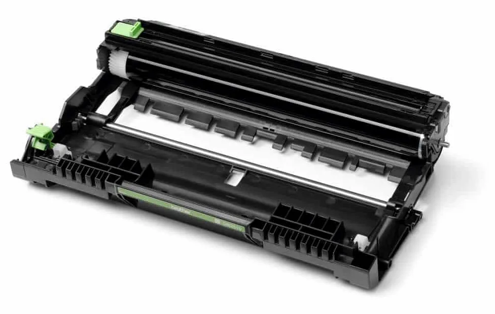 Brother DR2510 Tamburo originale per Stampanti HLL2400DWE, HLL2445DW, DCPL2620DW, DCPL2660DW, DCPL2665DW, MFCL2800DW, MFCL2827DWXL, MFCL2835DW, MFCL2860DWE da 15.000 pagine (1 pagina per lavoro)
