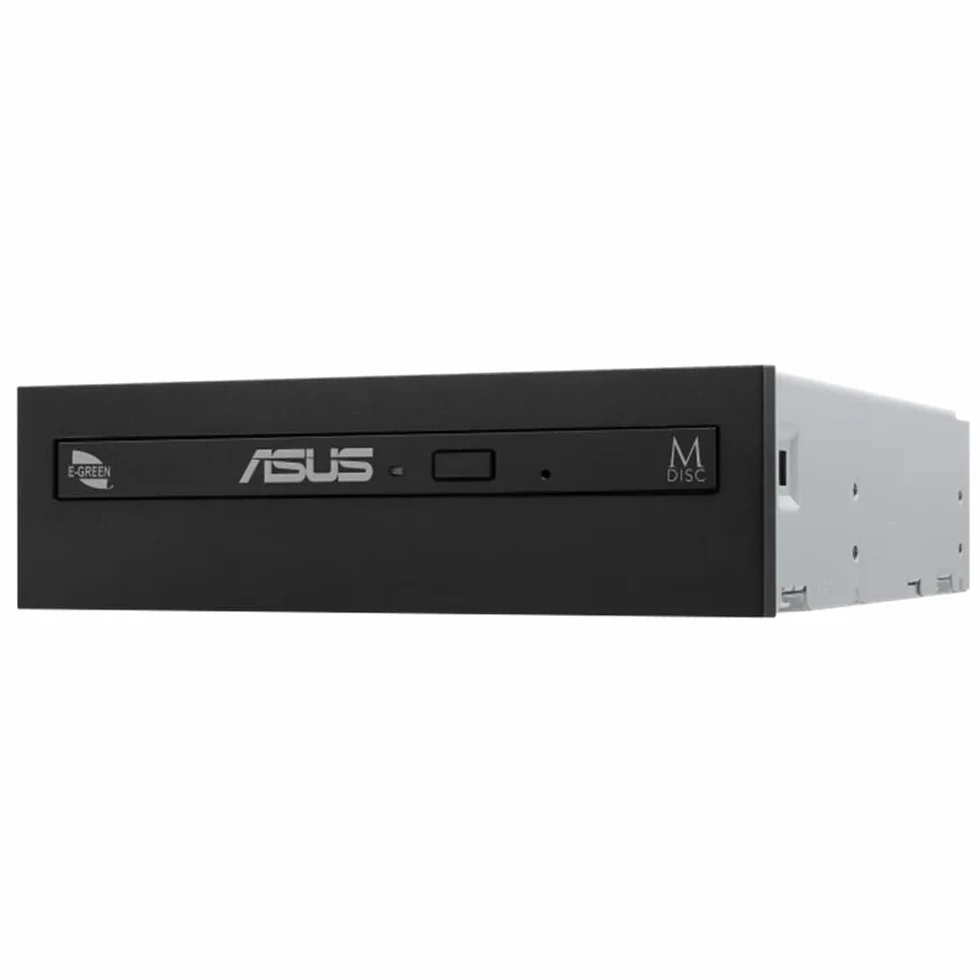 Masterizzatore CD-Dvd Asus DrW-08d6mt - Lettore/mast. Dvd E Cd - Interfaccia Sata - Super Multi Dl -