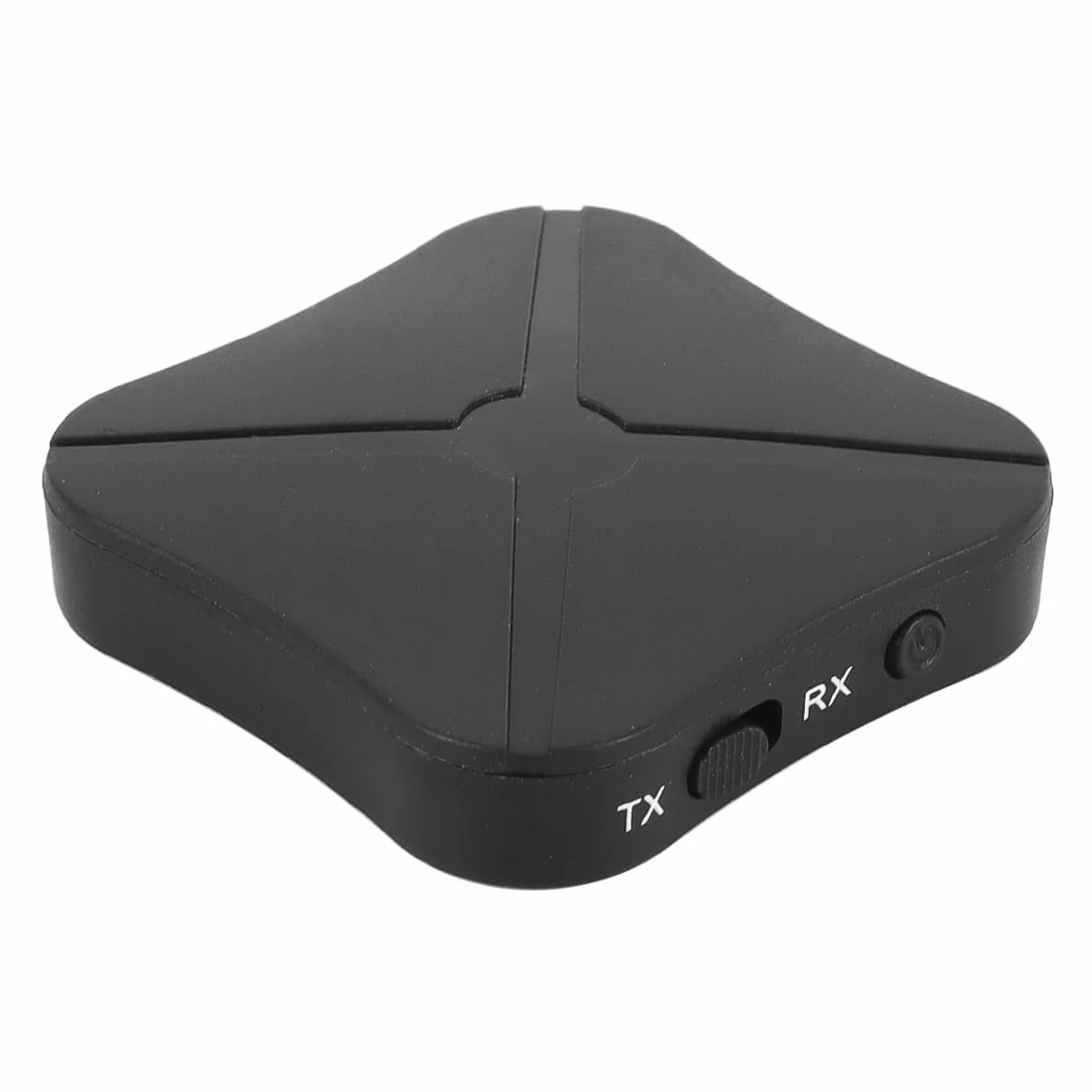 Ricevitore trasmettitore audio Bluetooth 5.0 2 in 1 - Adattatore wireless supporta 3,5 mm, doppio contatto dispositivo per TV, PC, auto, cuffie, soundbar
