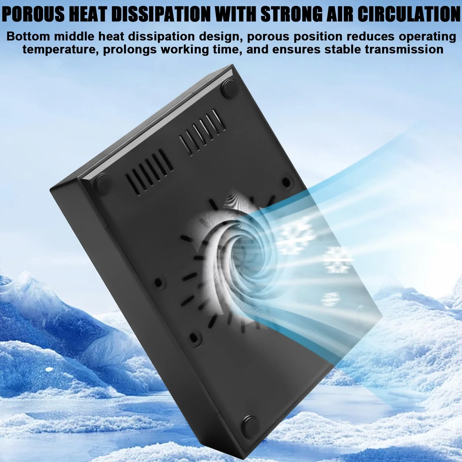 Docking Station per dischi rigidi, docking station USB 3.0 per HDD/SSD SATA da 2,5"/3,5" - Supporto UASP, Plug & Play, compatibile con Windows, Mac & Linux
