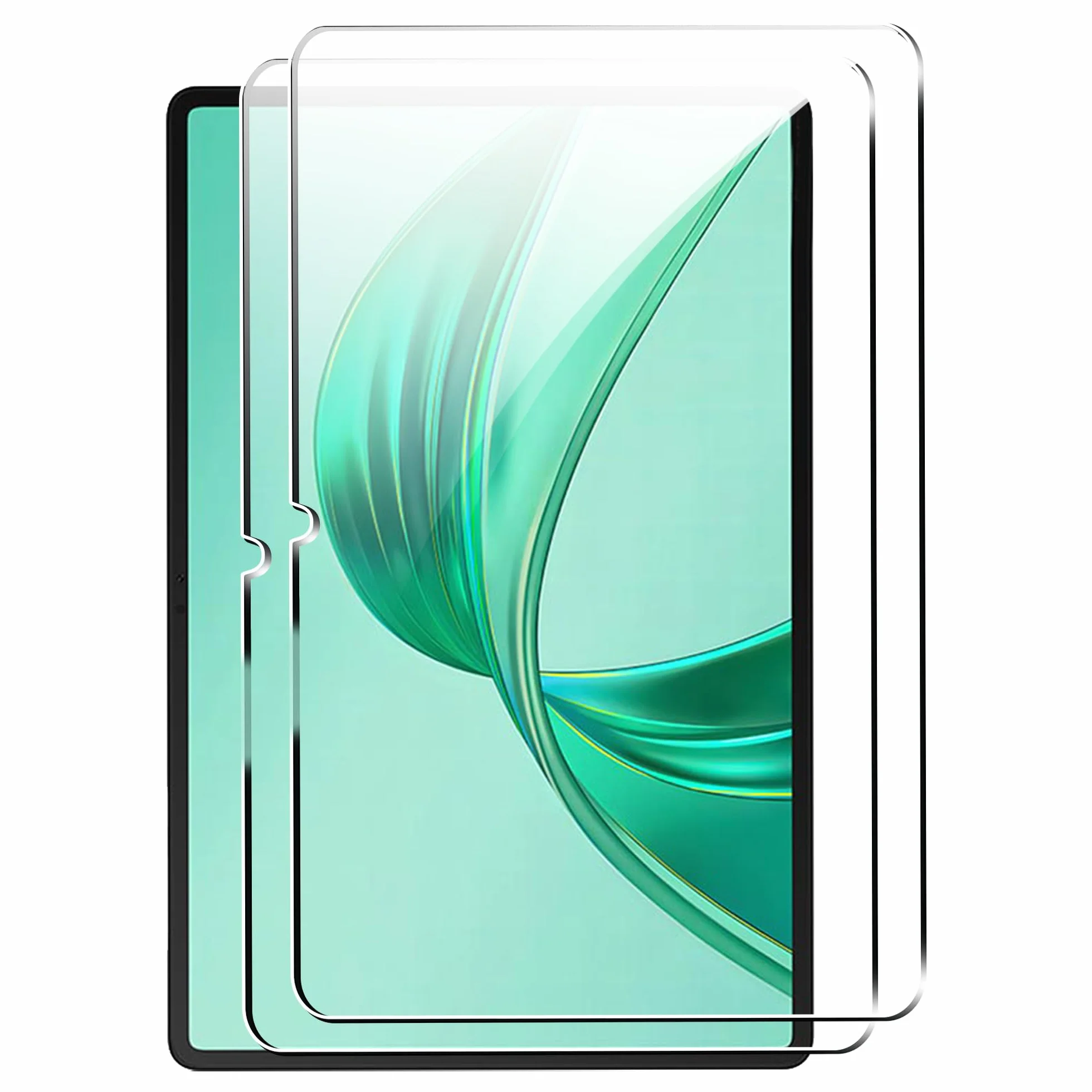 Honor Pad X8a Kids Edition 11" 2024 Vetro Temperato Pellicola Protettiva Anti-Scratch Durezza 9H 2 Pezzi