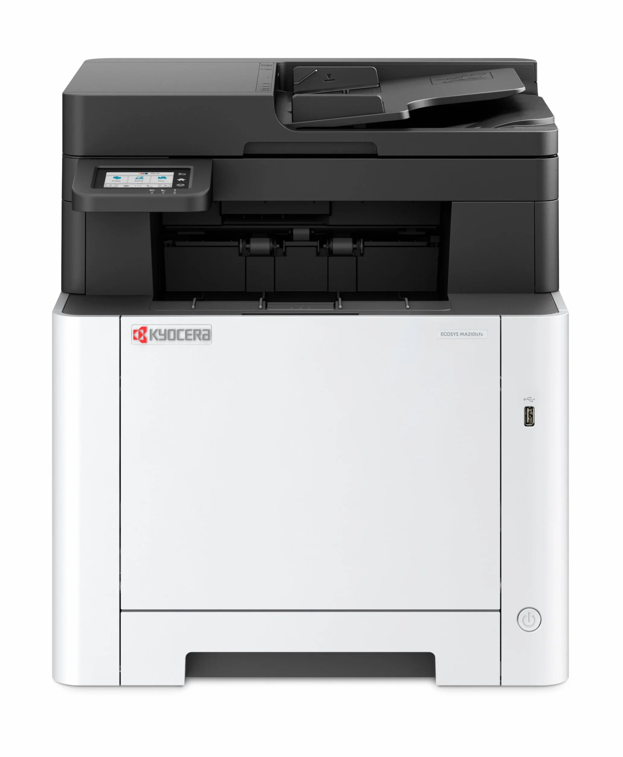 Kyocera Ecosys MA2101cfx Stampante Laser a Colori Multifunzione con Scanner Fotocopiatrice Fax LAN USB 2.0 Stampa Mobile