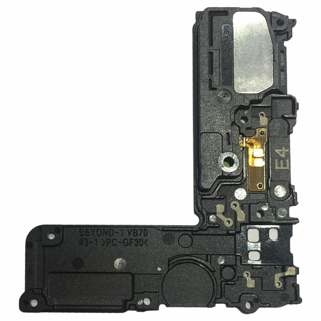 Compatibile PER SAMSUNG GALAXY S10 SM-G973F/DS G973 Ricambio Modulo FLAT FLEX Antenna BUZZER CASSA LOUD Speaker altoparlante posteriore suoneria vivavoce audio multimedia suono viva voce