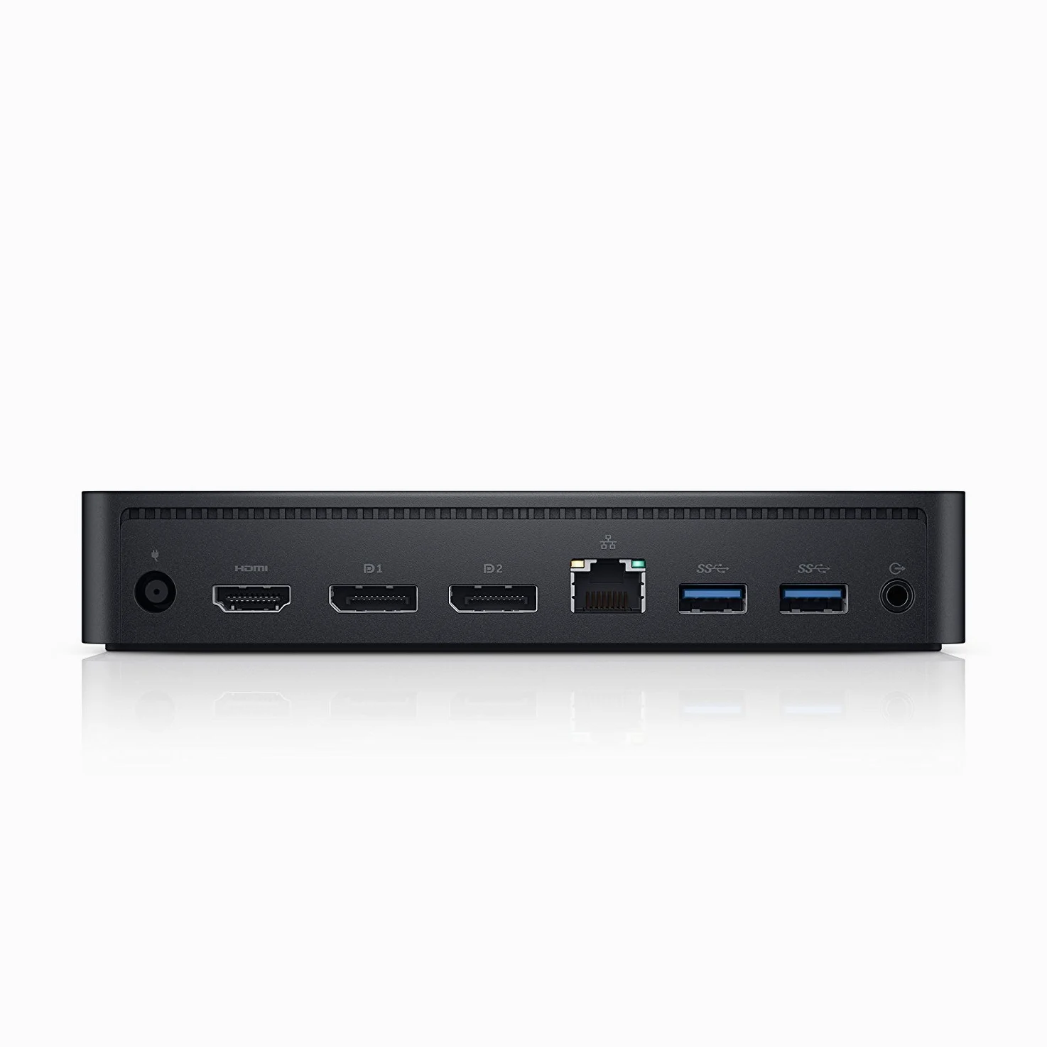 Dell DELL-D6000 - USB Type-C & USB3.0 D6000 Universal Dock include cavo di alimentazione.
