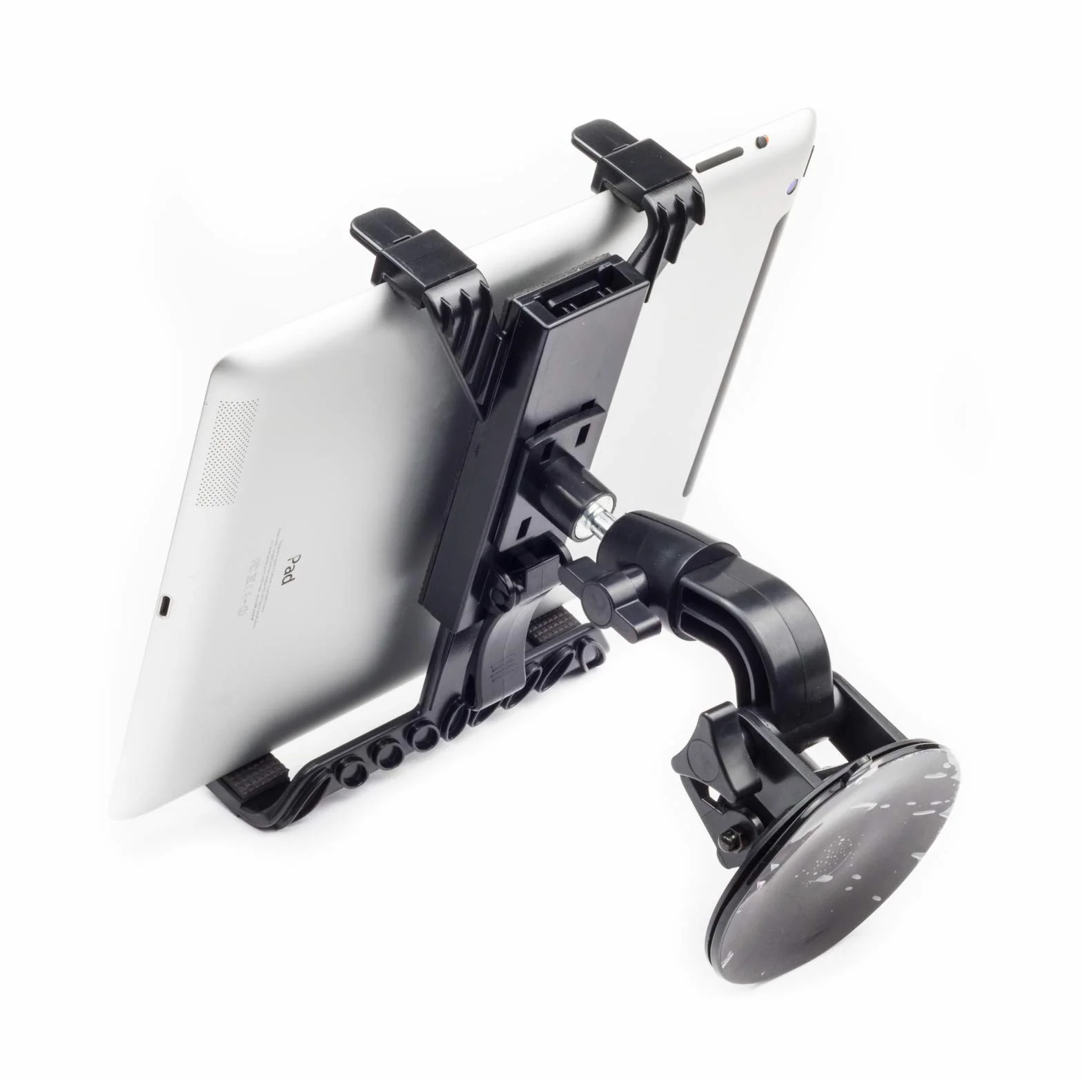 Digicharge Porta Tablet da Auto con Staffa Rotante, Supporto per 8"-12" iPad Air Samsung Galaxy Tab Amazon Fire HD Huawei