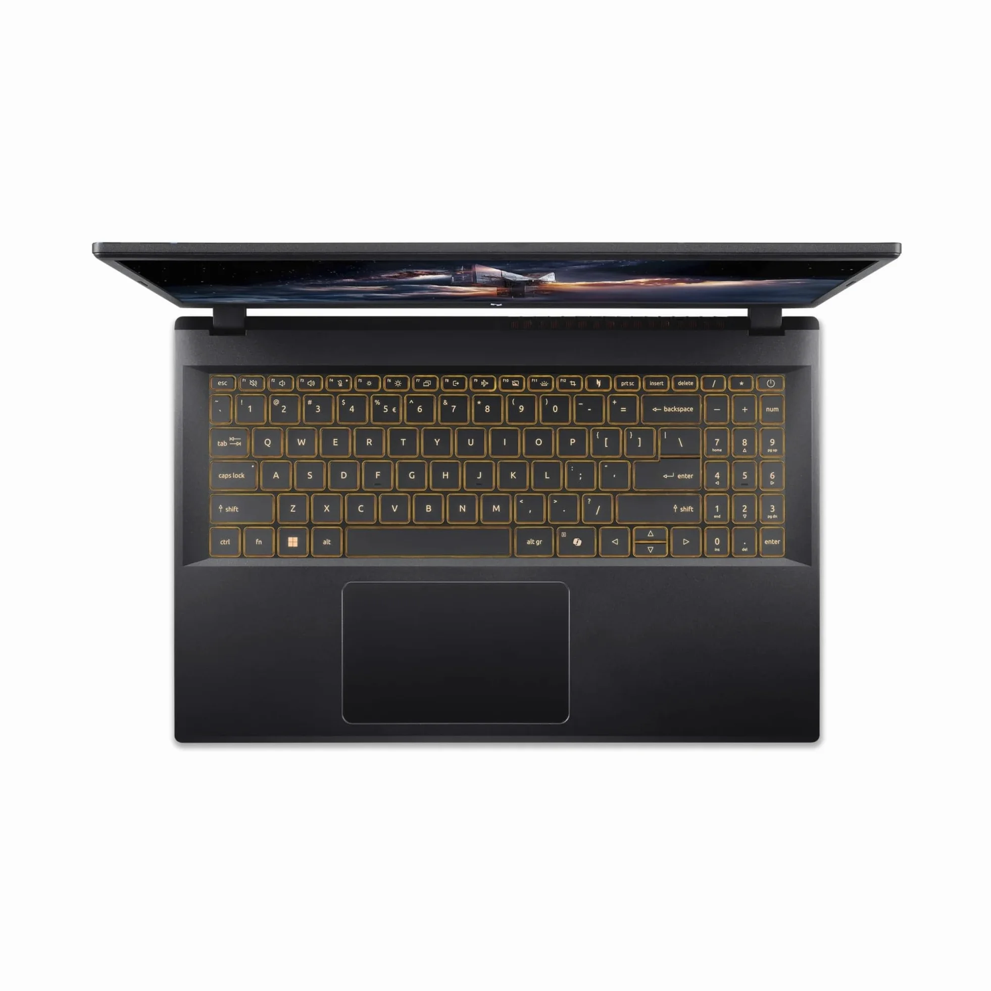 acer Nitro V 15,6" FHD IPS 165Hz Gaming Laptop, Intel Core i5-13420H, NVIDIA GeForce RTX 5050 con 8GB GDDR7 VRAM, Win11H, w/Mouse pad (32GB RAM, 1TB PCIe SSD)
