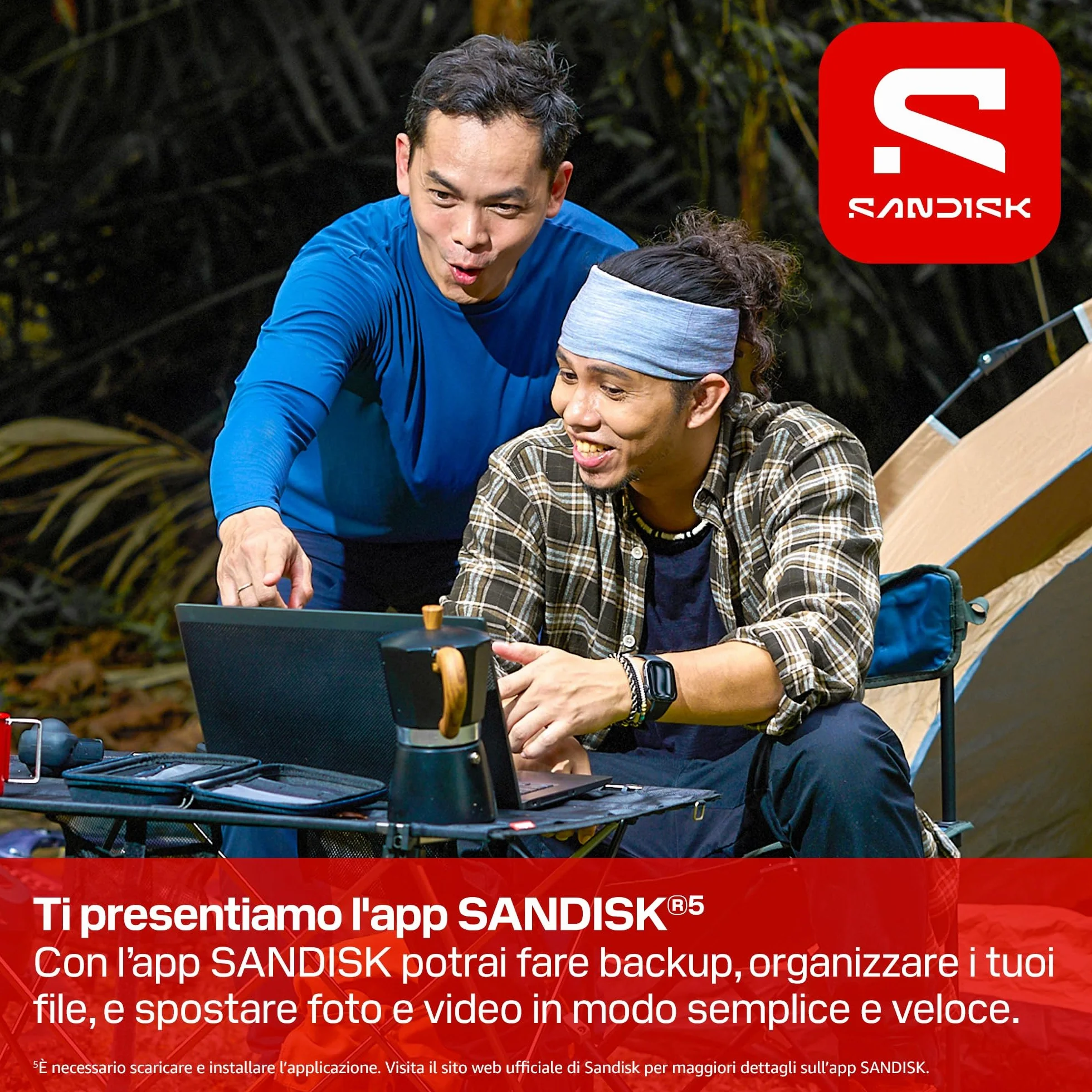 SANDISK Extreme PRO scheda microSD 128 GB, UHS-I + SD Adapter (velocità di lettura fino a 250 MB/s e velocità di scrittura fino a 120 MB/s, 5K, 3K, 4K UHD, C10, V30, U3, A2)