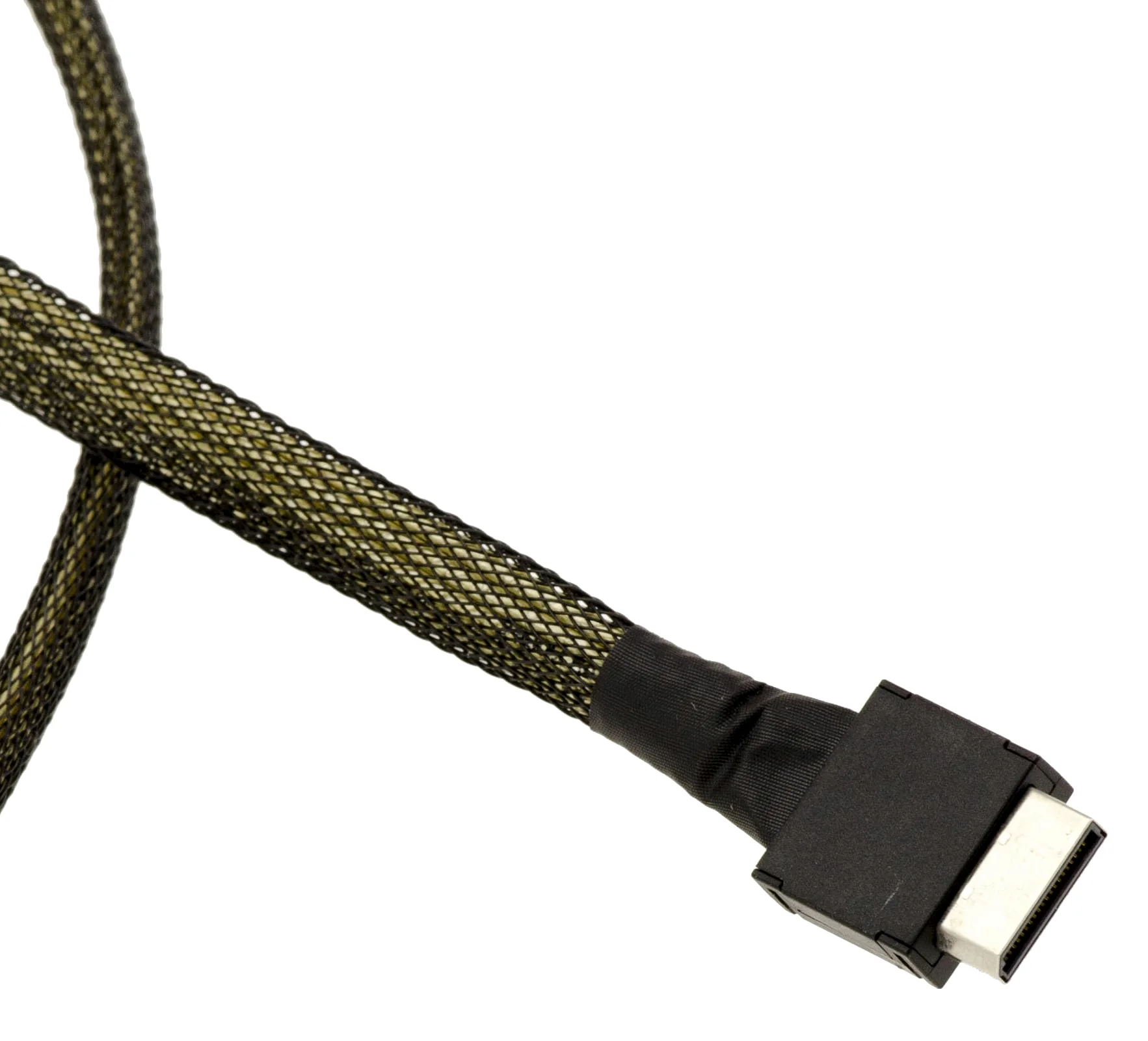 KALEA-INFORMATIQUE Cavo PCIe 4.0 Oculink SFF-8611 SFF-8612 maschio-maschio 1 m