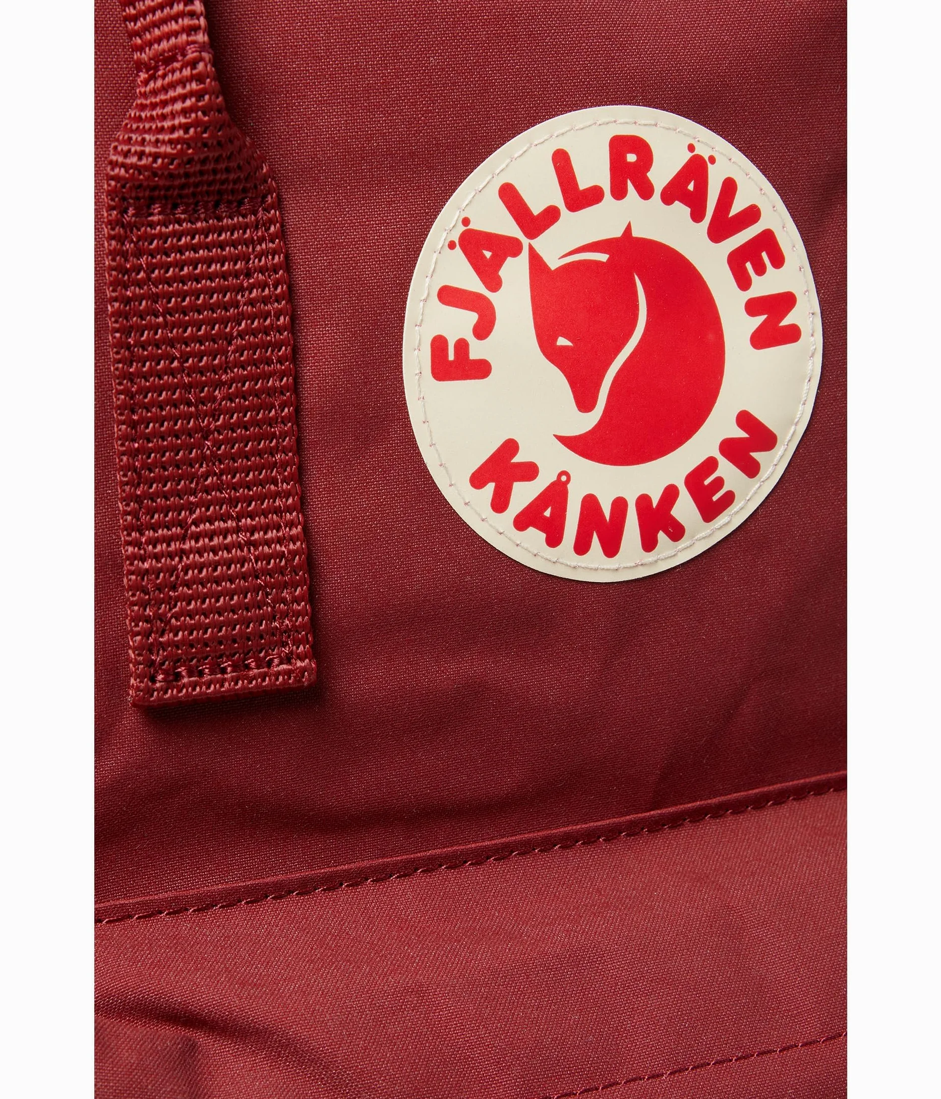 Fjällräven Kånken Laptop 15'', Zaino Sportivo Unisex-Adulto, Ox Red, OneSize