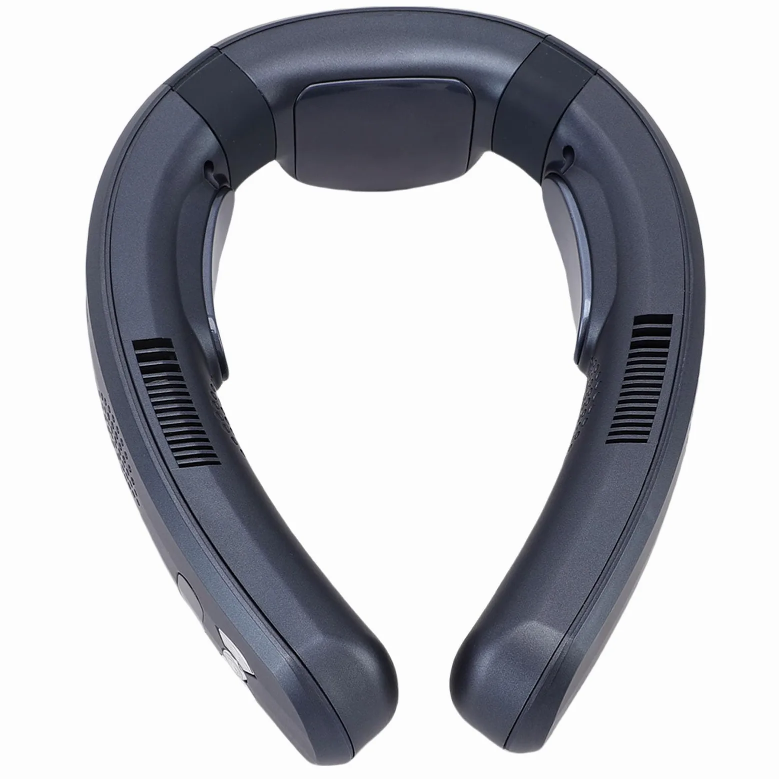 Fabater Ventilatore da Collo, Ventilatore Portatile Ricaricabile a 3 velocità di Raffreddamento e Riscaldamento, Personale con Funzionamento Silenzioso Batteria da 10000 MAh per Casa Ufficio