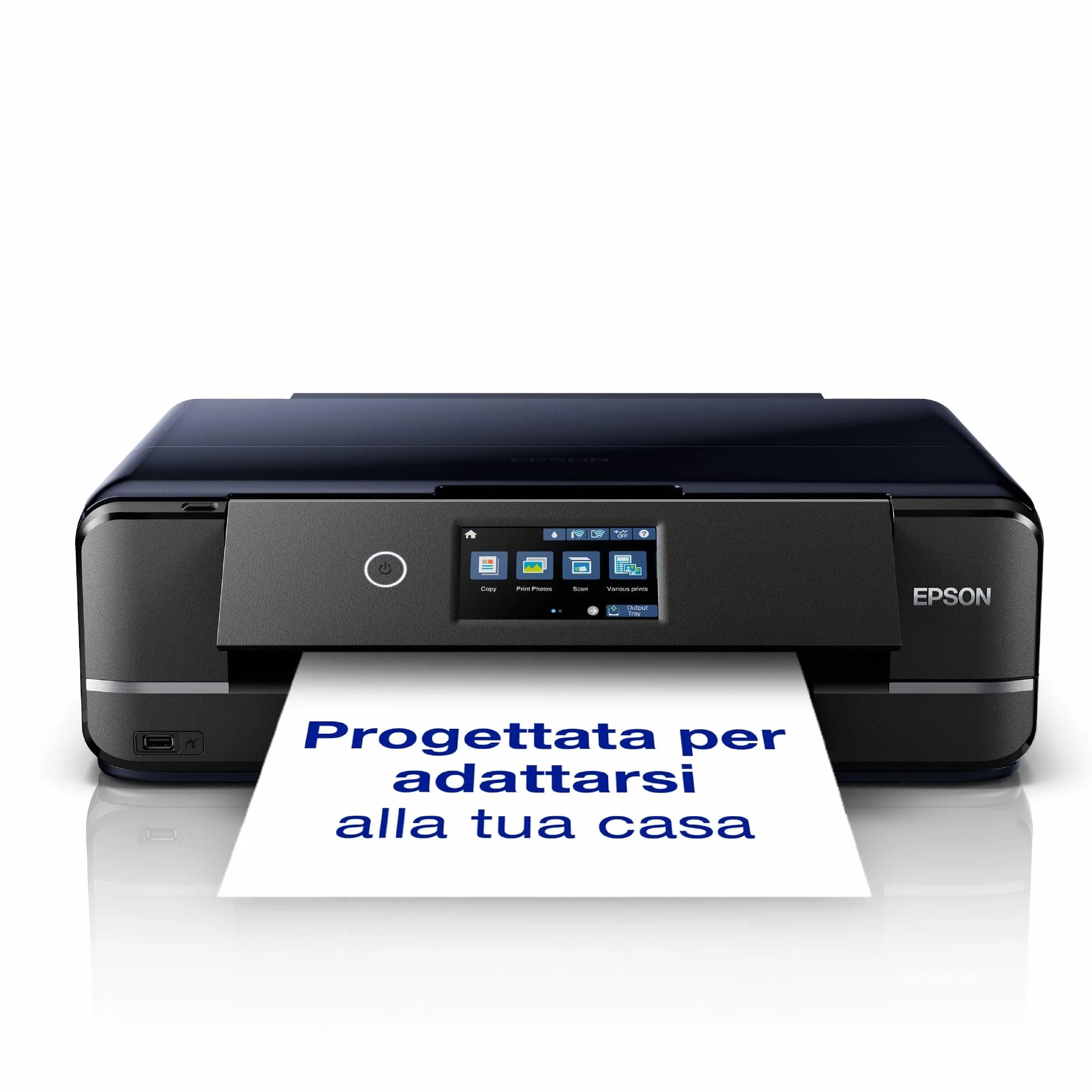 Epson Photo XP-970 Stampante Fotografica A3 3-in-1 Wi-Fi Ethernet Doppio Vassoio