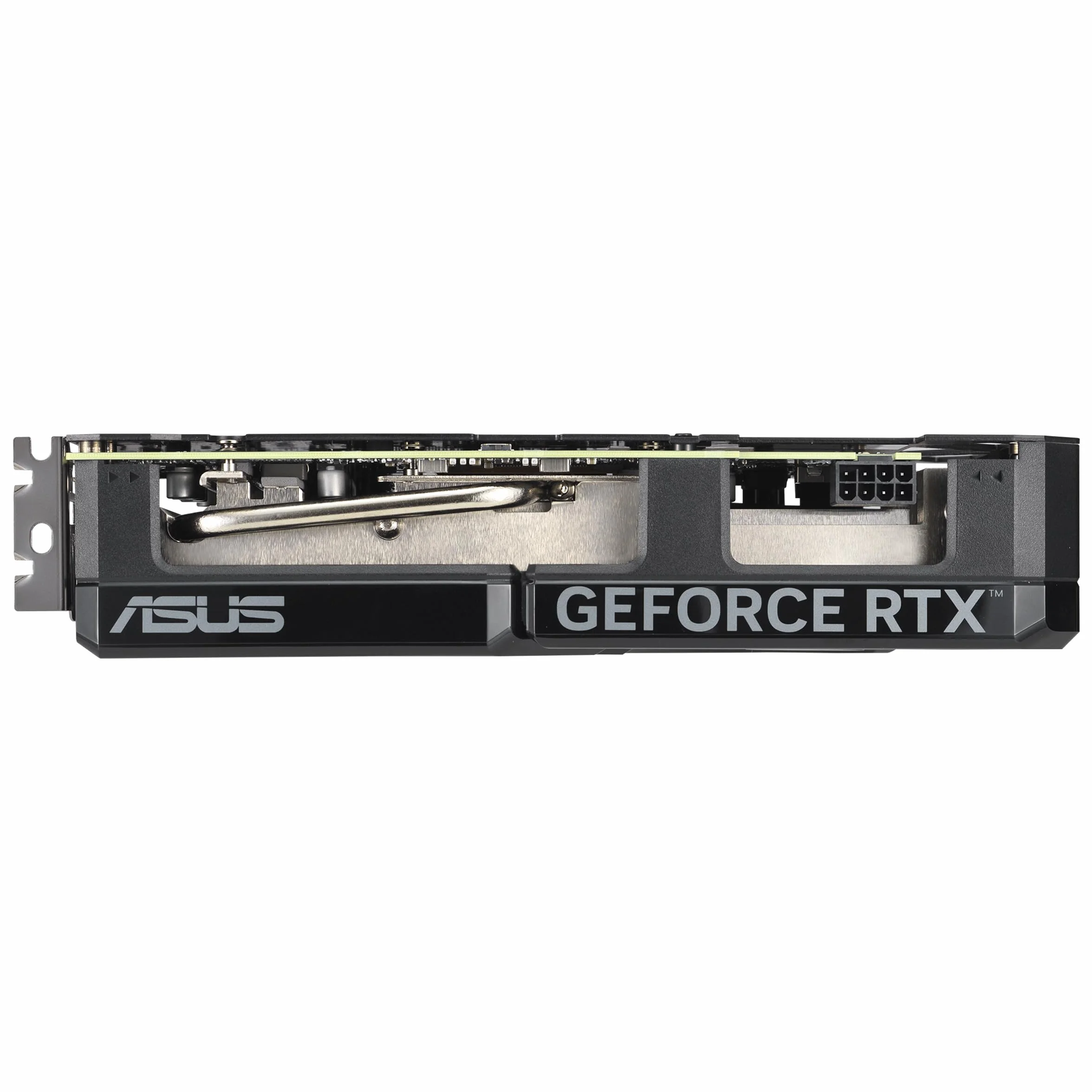 ASUS DUAL NVIDIA GeForce RTX 4060 EVO OC Edition Scheda Grafica, 8 GB GDDR6 128-bit 18 Gbps PCIE 4.0, GPU Tweak III, DUAL RTX4060-O8G-EVO
