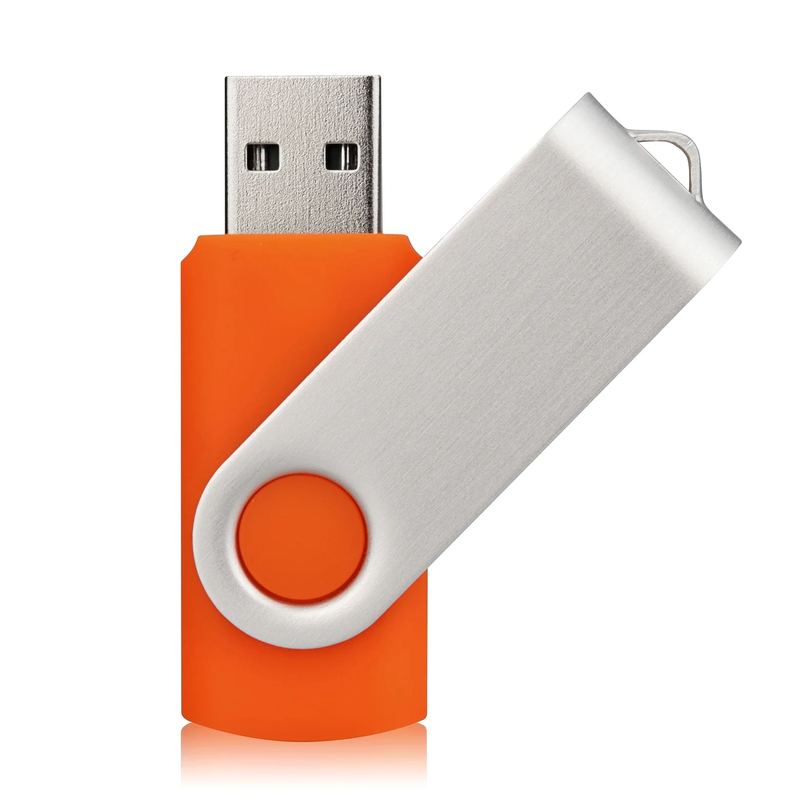 Aiibe Chiavetta USB 3.0 da 64 GB, confezione da 10 unità flash drive USB 3.0 da 64 GB, chiavetta USB da 64 GB (10 colori misti)