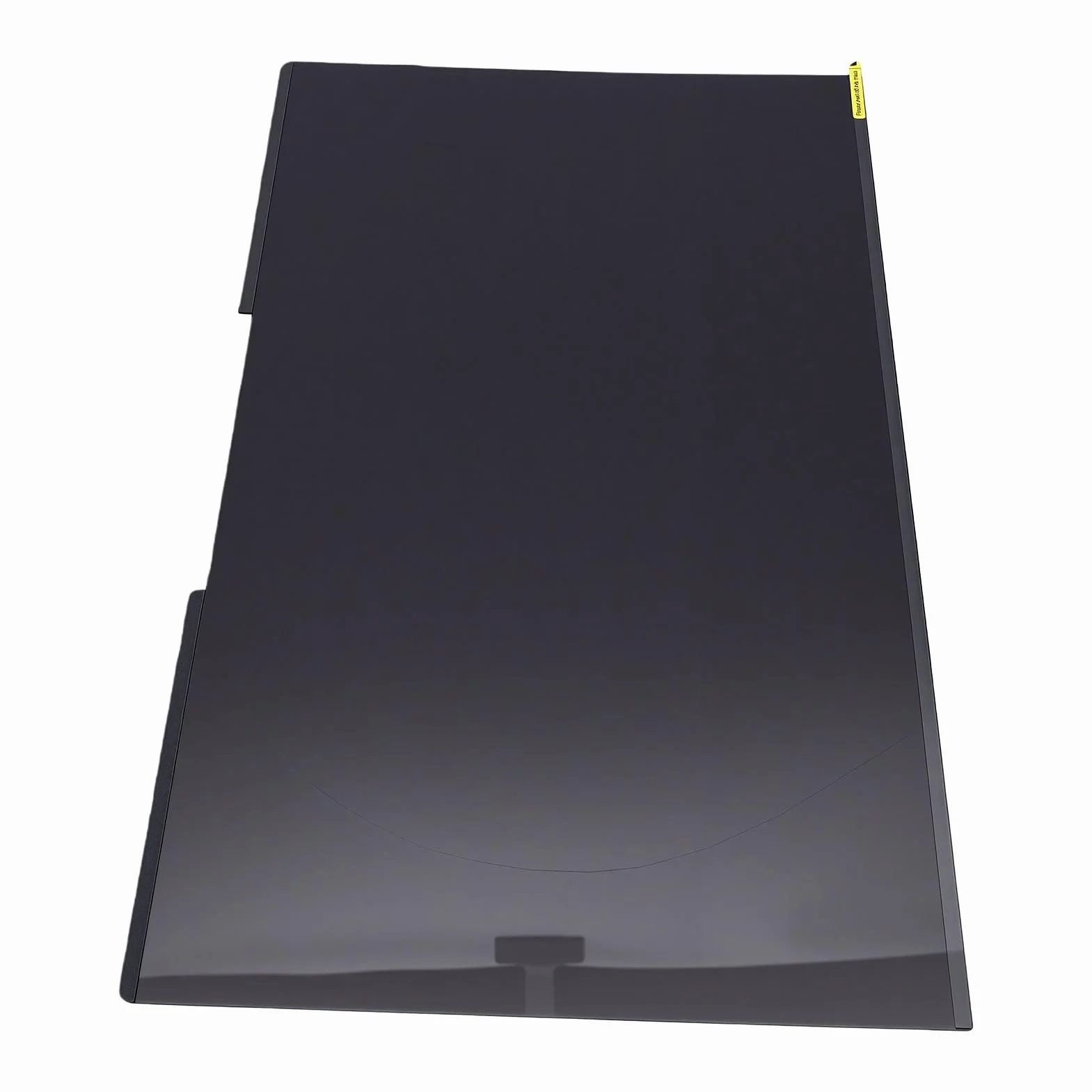 Cuifati Schermo per la Privacy del Laptop da 15,6 Pollici, Filtro Magnetico Antiriflesso con Materiale PET Antigraffio per Monitor 16:9, Angolo di Visione Chiaro
