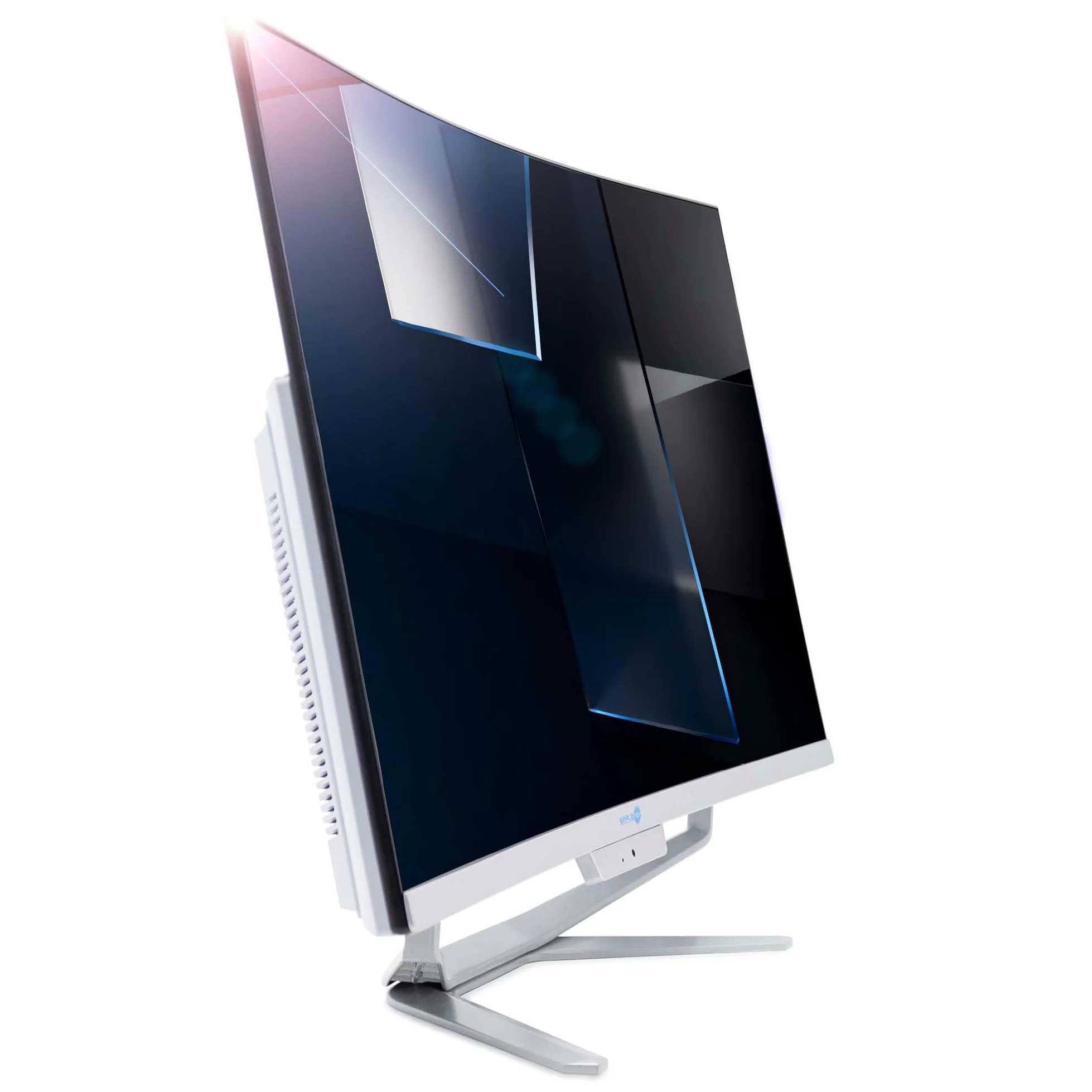 SIMPLETEK All in One AiO 27” FHD Curvo Windows 11 i5 fino 2,30 GHz 16 GB RAM 240 GB SSD Mouse Tastiera Wireless inclusi Webcam PC Gaming Curved Streaming Casa Lavoro Computer per Ragazzi