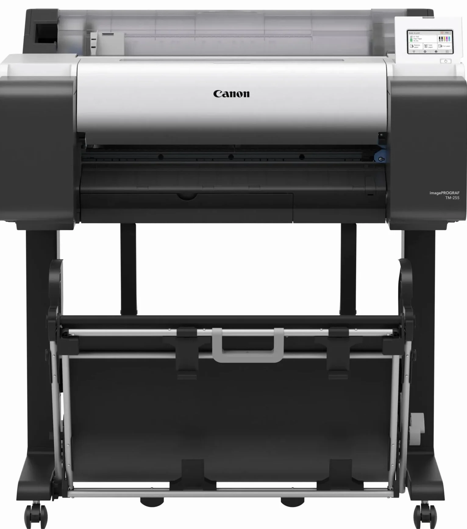 Canon imagePROGRAF TM-255 stampante grandi formati Wi-Fi Ad inchiostro A colori 2400 x 1200 DPI Collegamento ethernet LAN