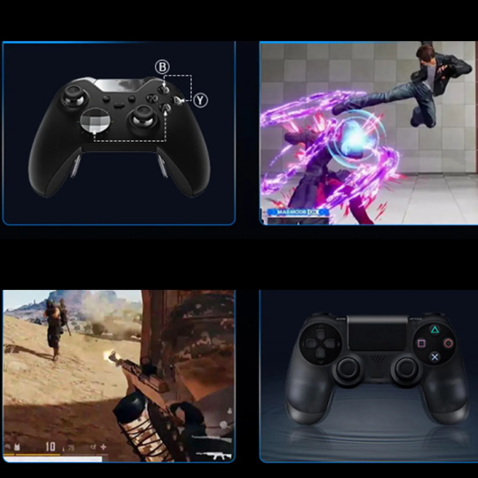 Adattatore USB Connettore Ricevitore Convertitore Gamepad Dongle X1S XSX NS Switch Controller Portatile Accessori da Gioco