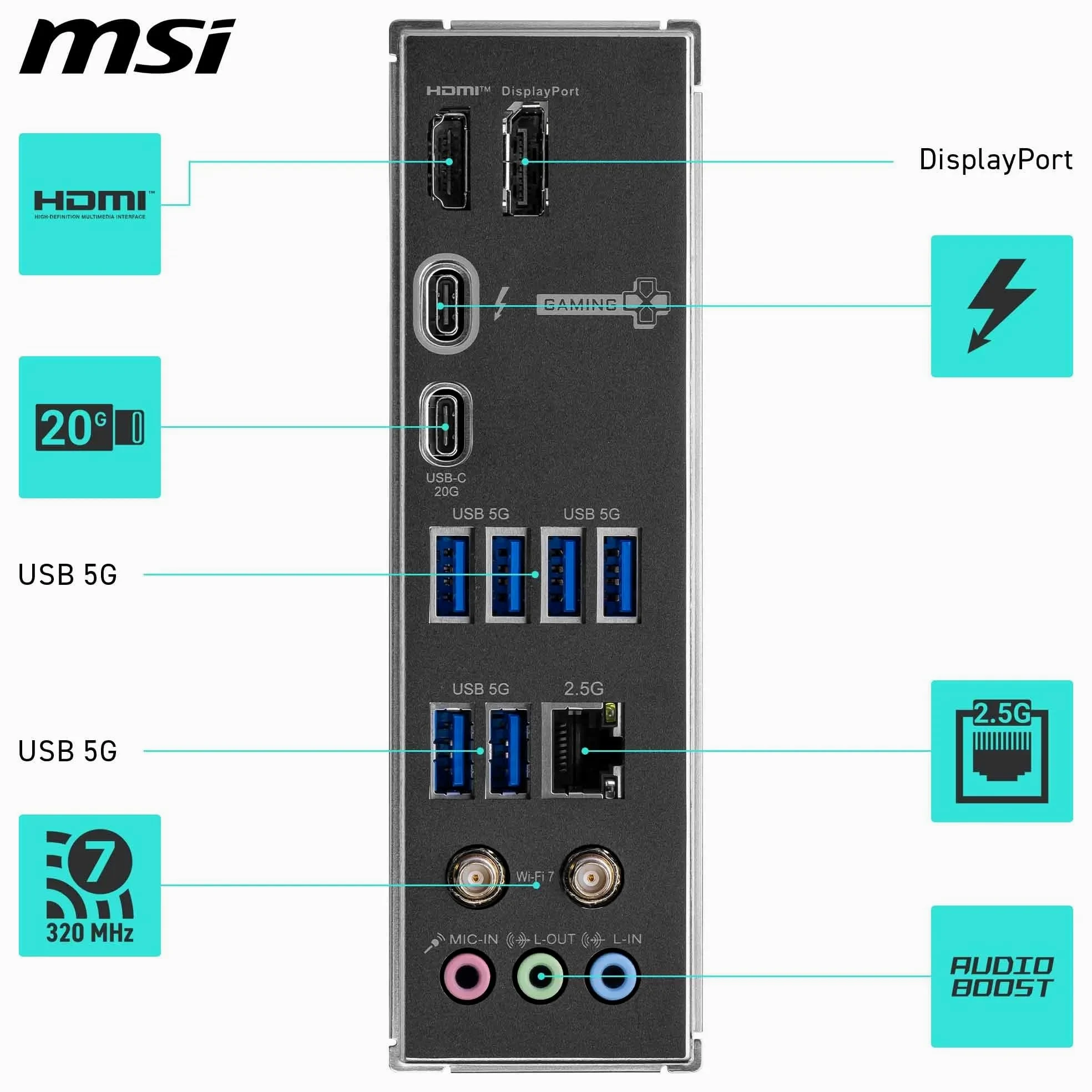 Z890 GAMING WIFI